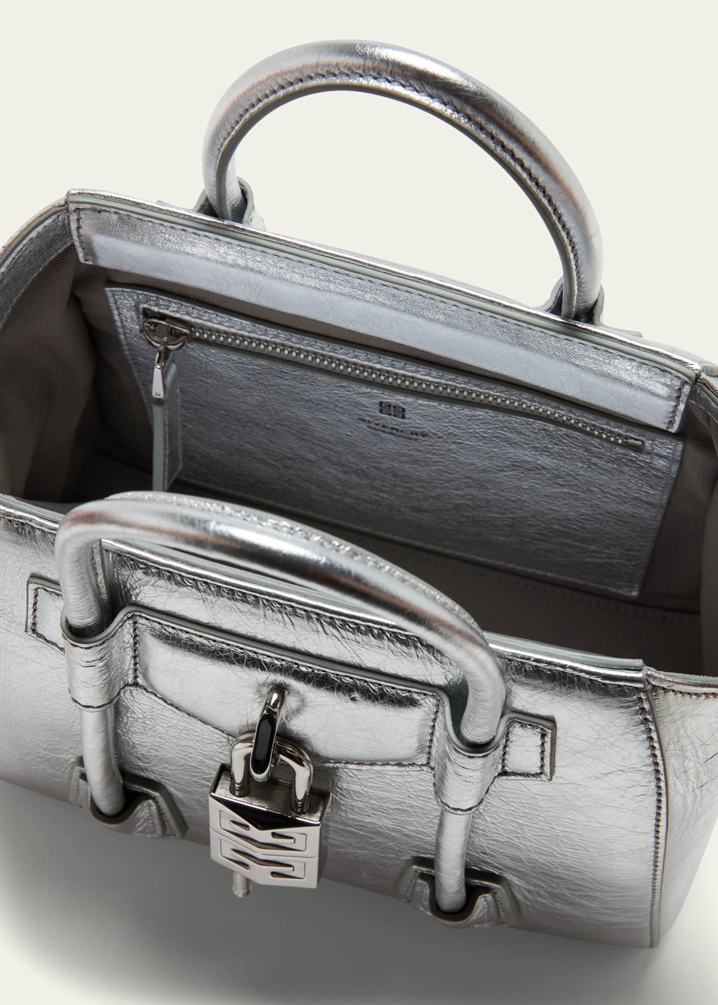 Givenchy Antigona Toy Crossbody Bag in Leather - Bergdorf Goodman