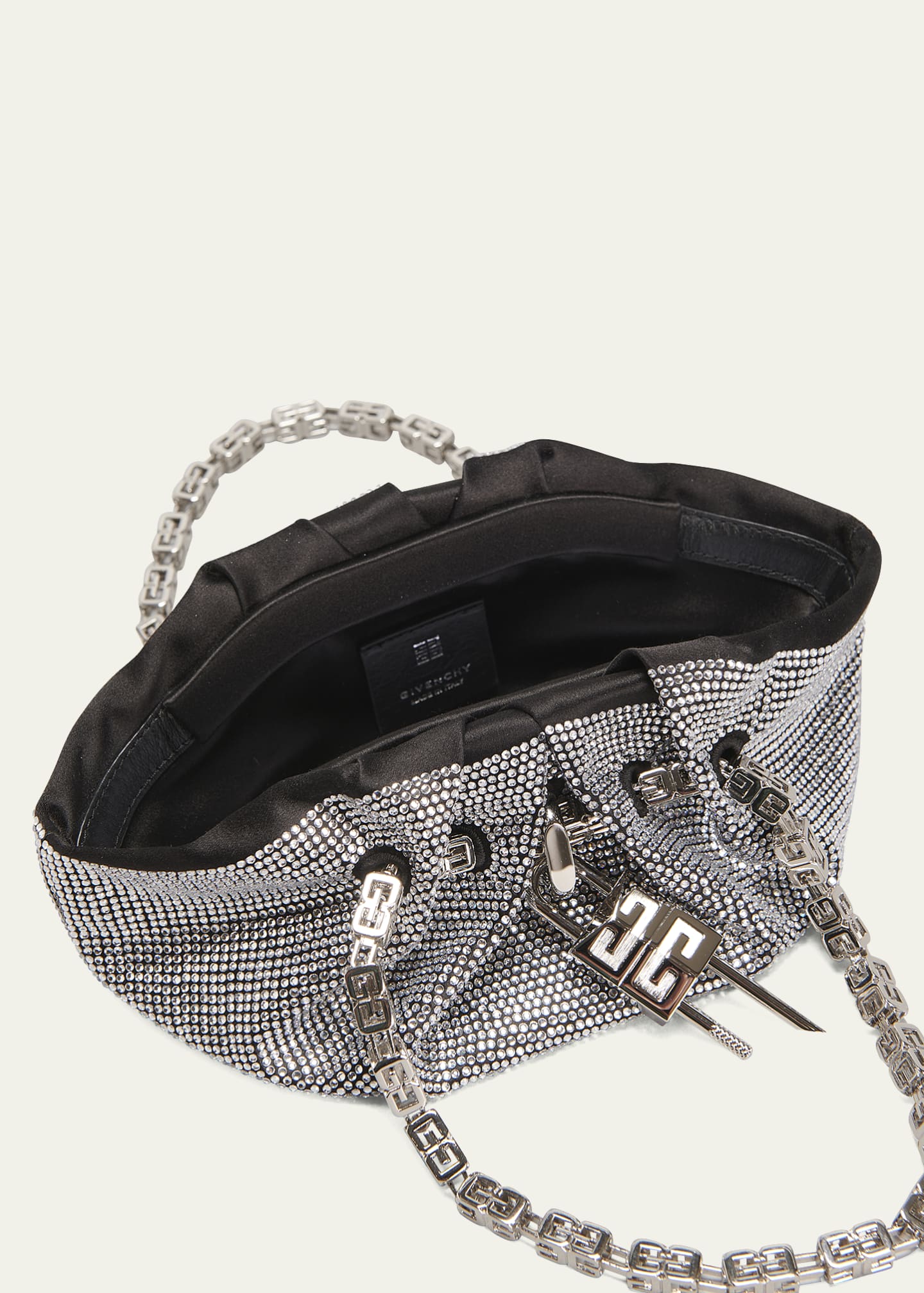 Givenchy Mini Kenny Embellished Shoulder Bag Bergdorf Goodman