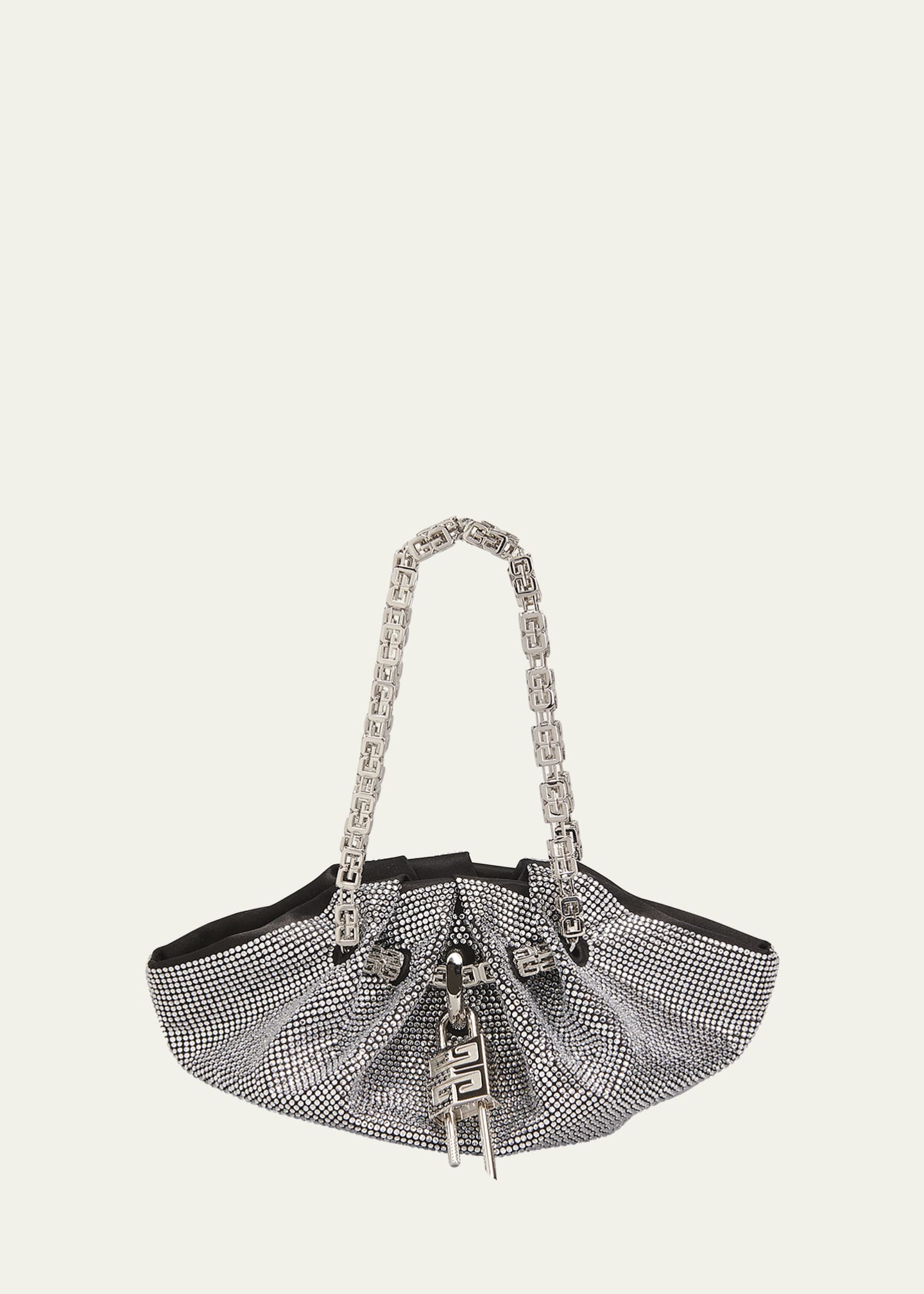 Givenchy Mini Kenny Embellished Shoulder Bag Bergdorf Goodman