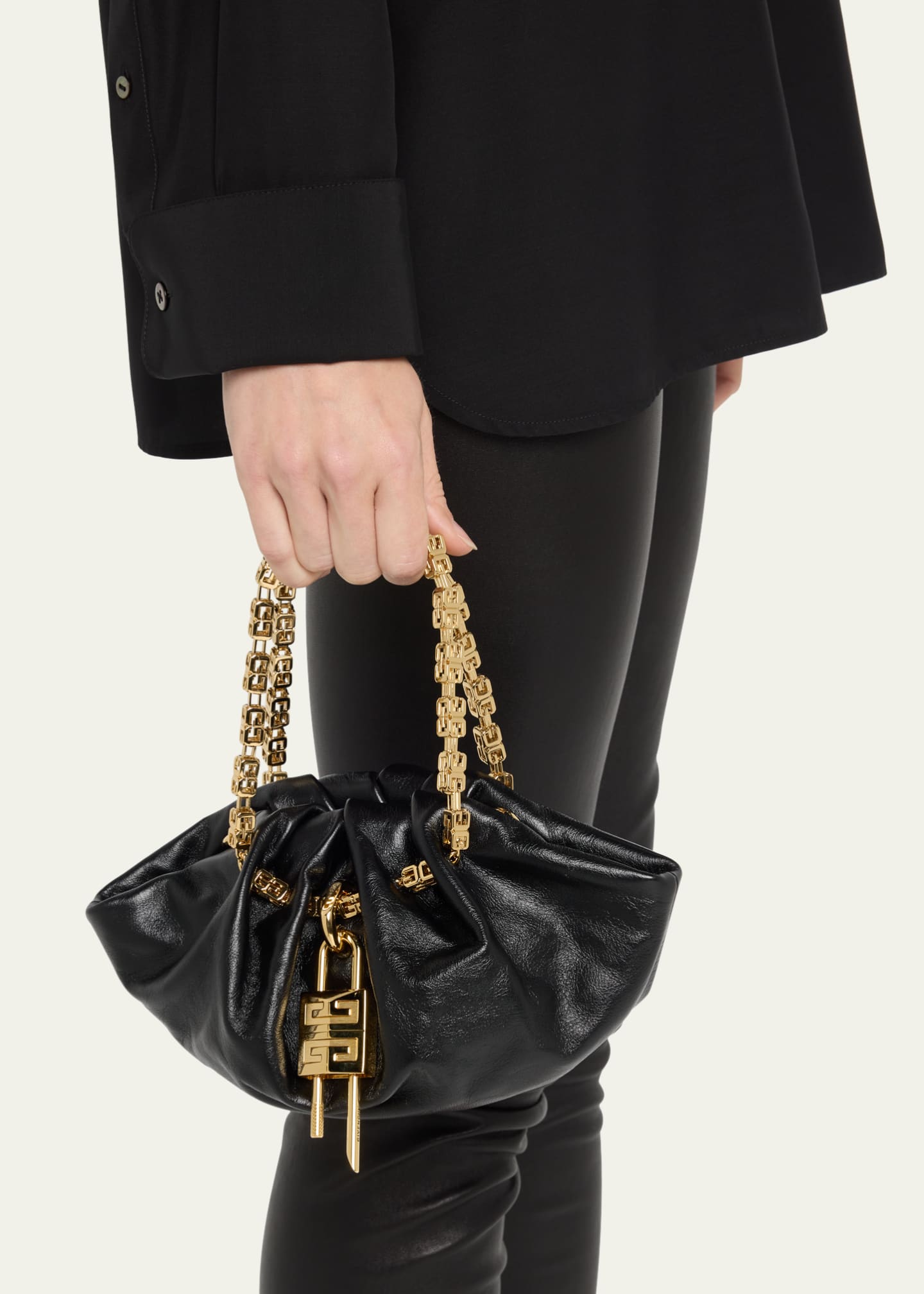Givenchy Kenny Mini Bag in Leather