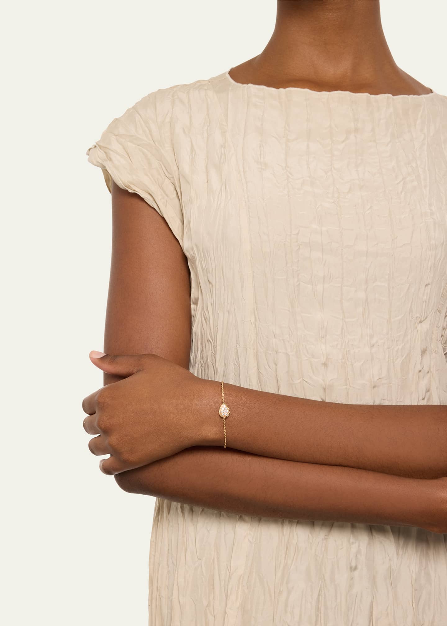 Boucheron Serpent Bohème Bracelet, Small Motif Image 2 of 4