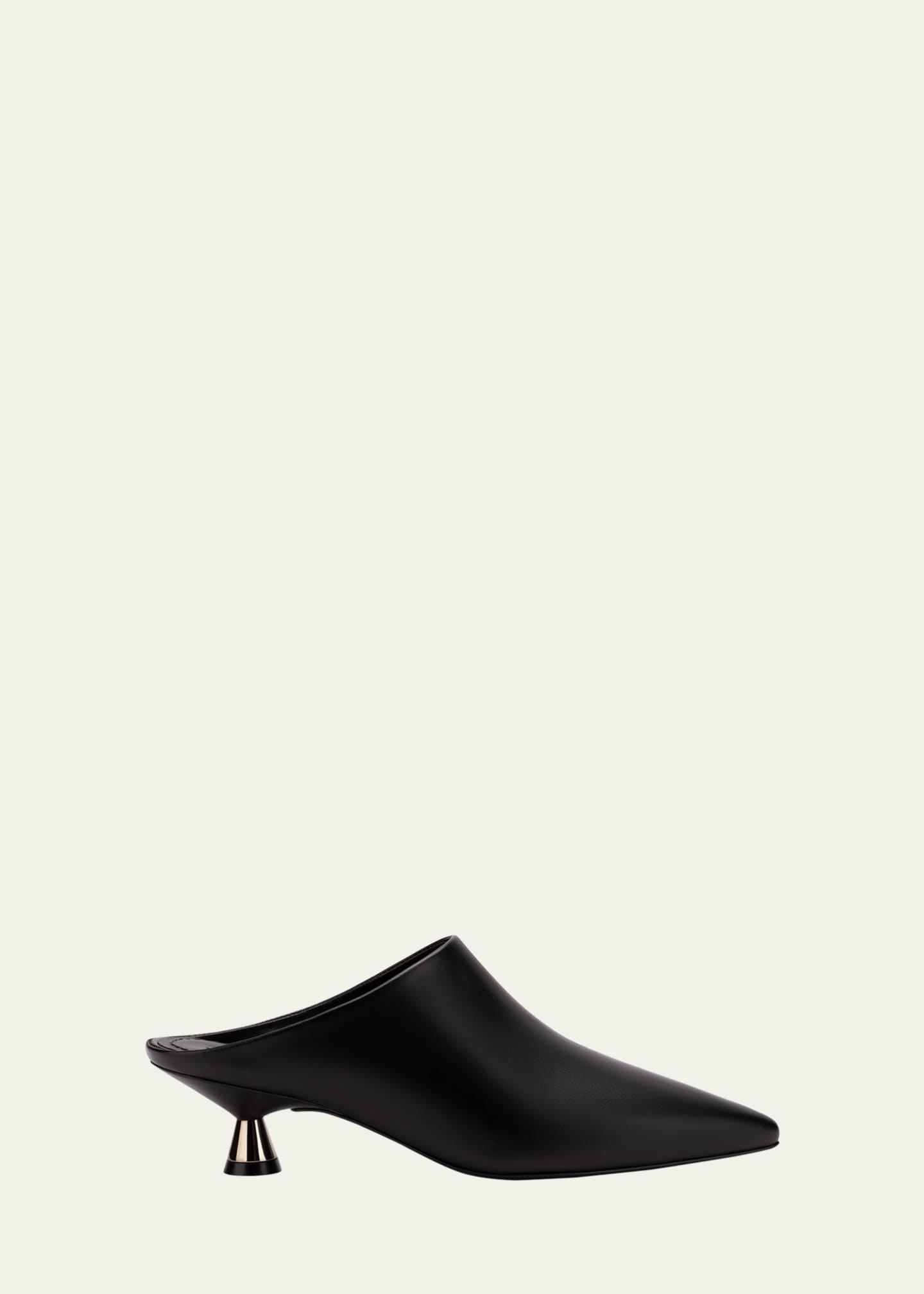 Mercedes castillo mules hotsell