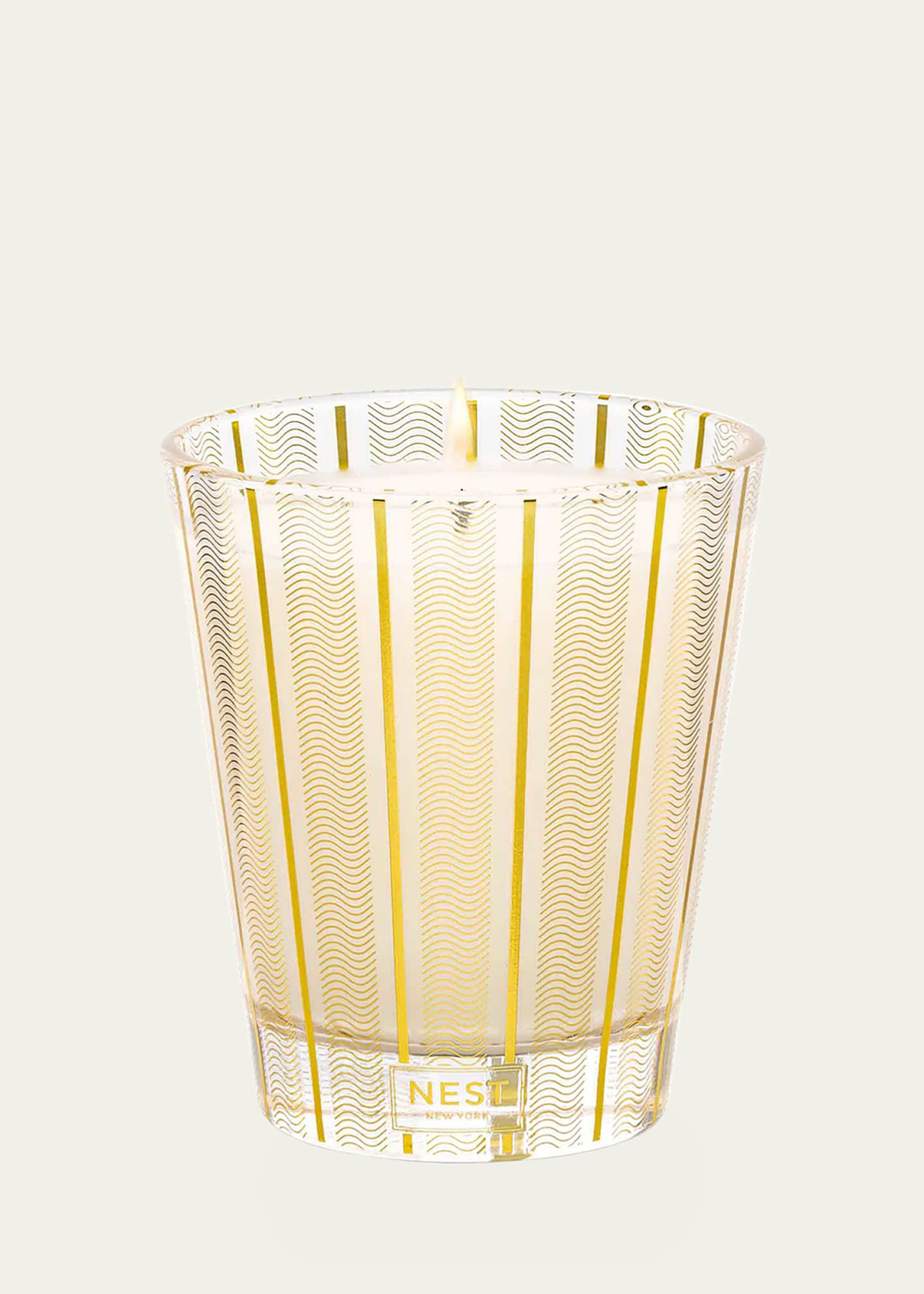 NEST New York 8.1 oz. Crystallized Ginger & Vanilla Bean Classic Candle