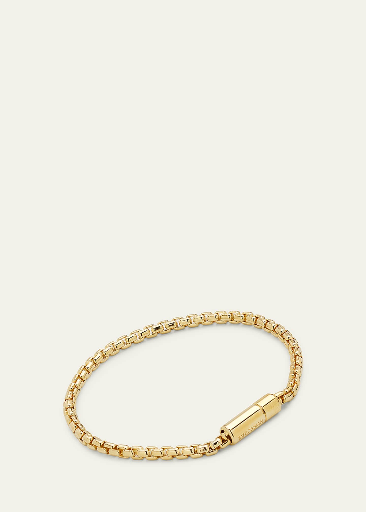 Tateossian Men's Chain Bracelet Image 3 of 5