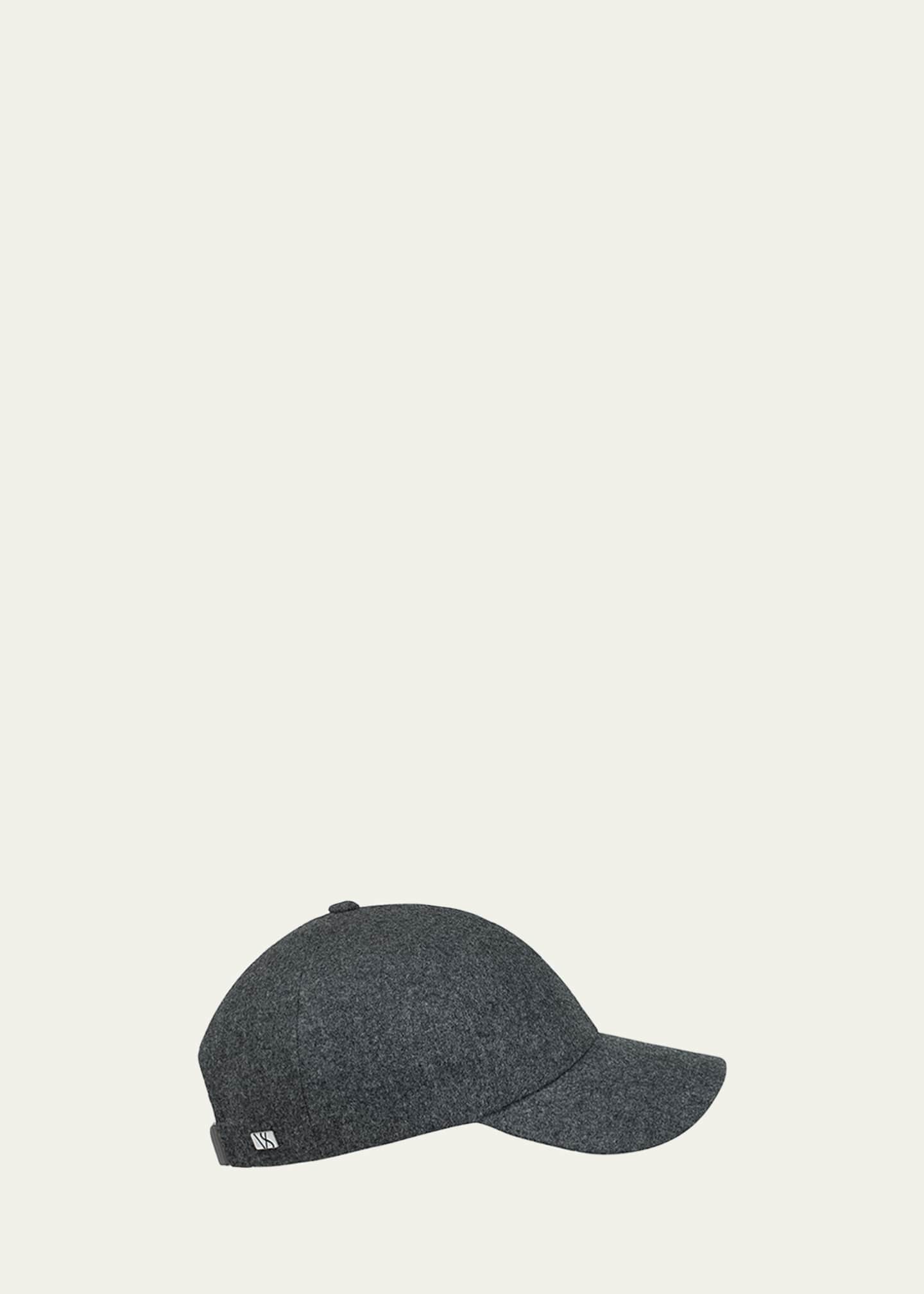 Varsity Headwear Men's Wool-Blend 6-Panel Baseball Cap - Bergdorf Goodman