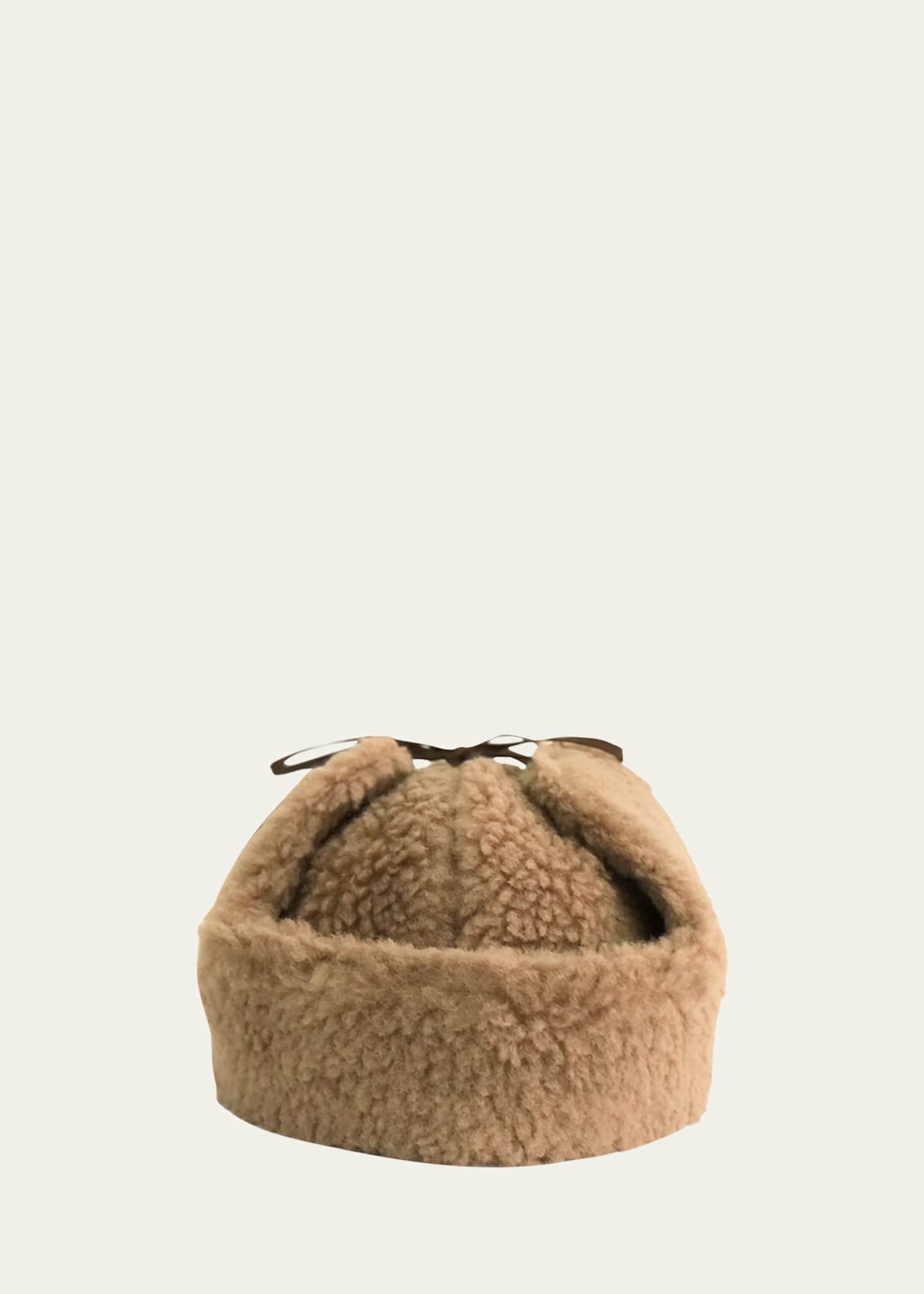Cableami Men's Boa Aviator Hat - Bergdorf Goodman