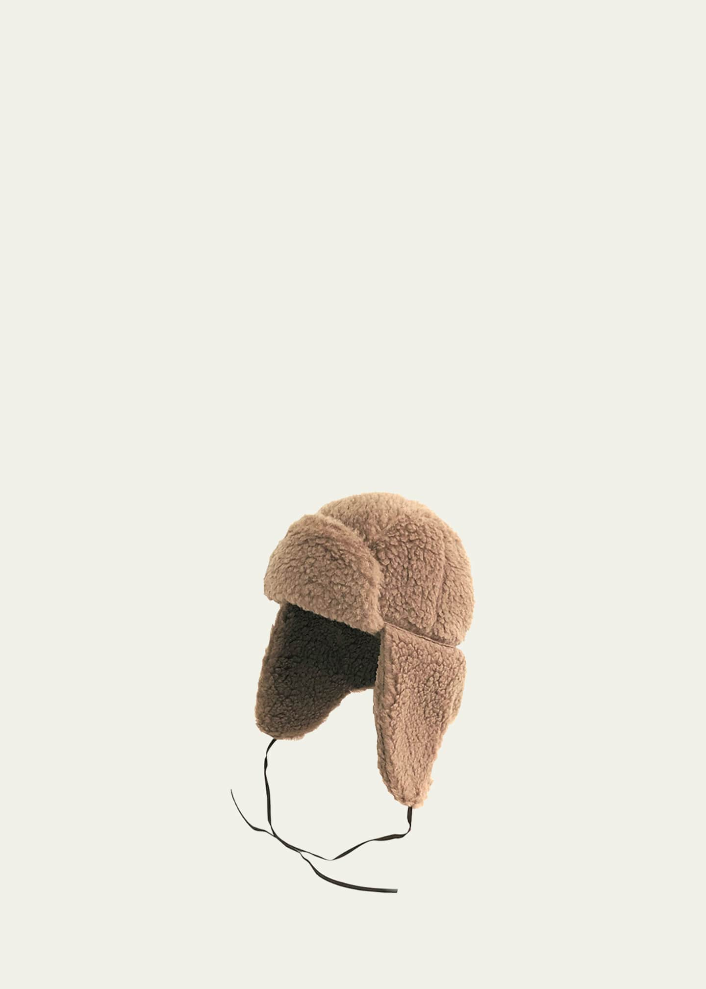 Cableami Men's Boa Aviator Hat - Bergdorf Goodman