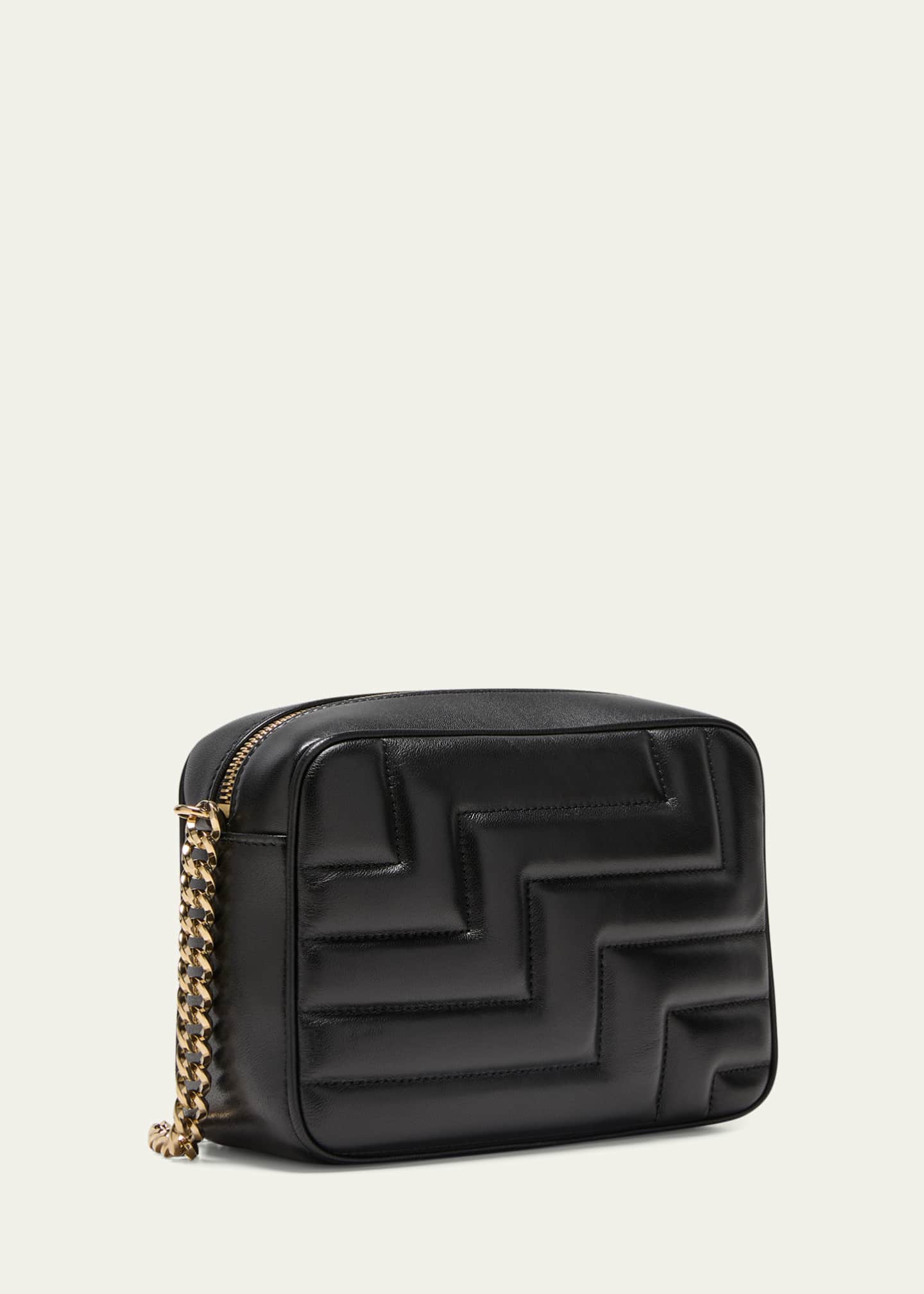 Jimmy Choo Varenne Quilted Lambskin Camera Crossbody Bag Bergdorf Goodman