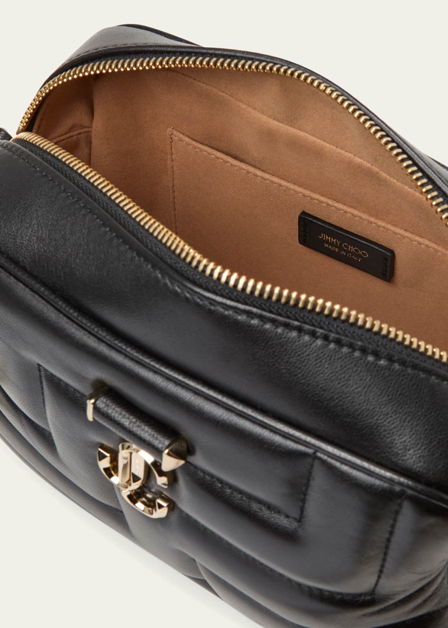 Lambskin crossbody bag sale