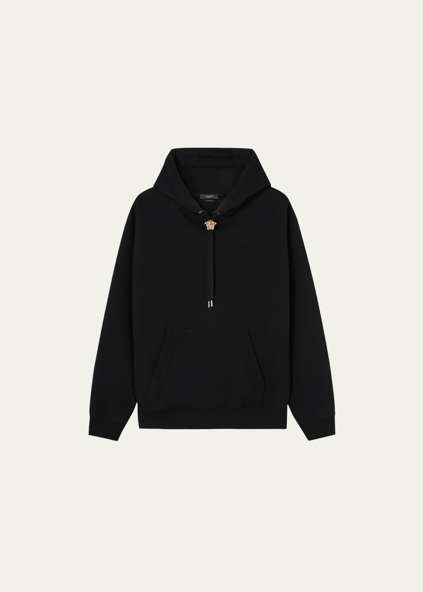 Versace pullover hoodie outlet