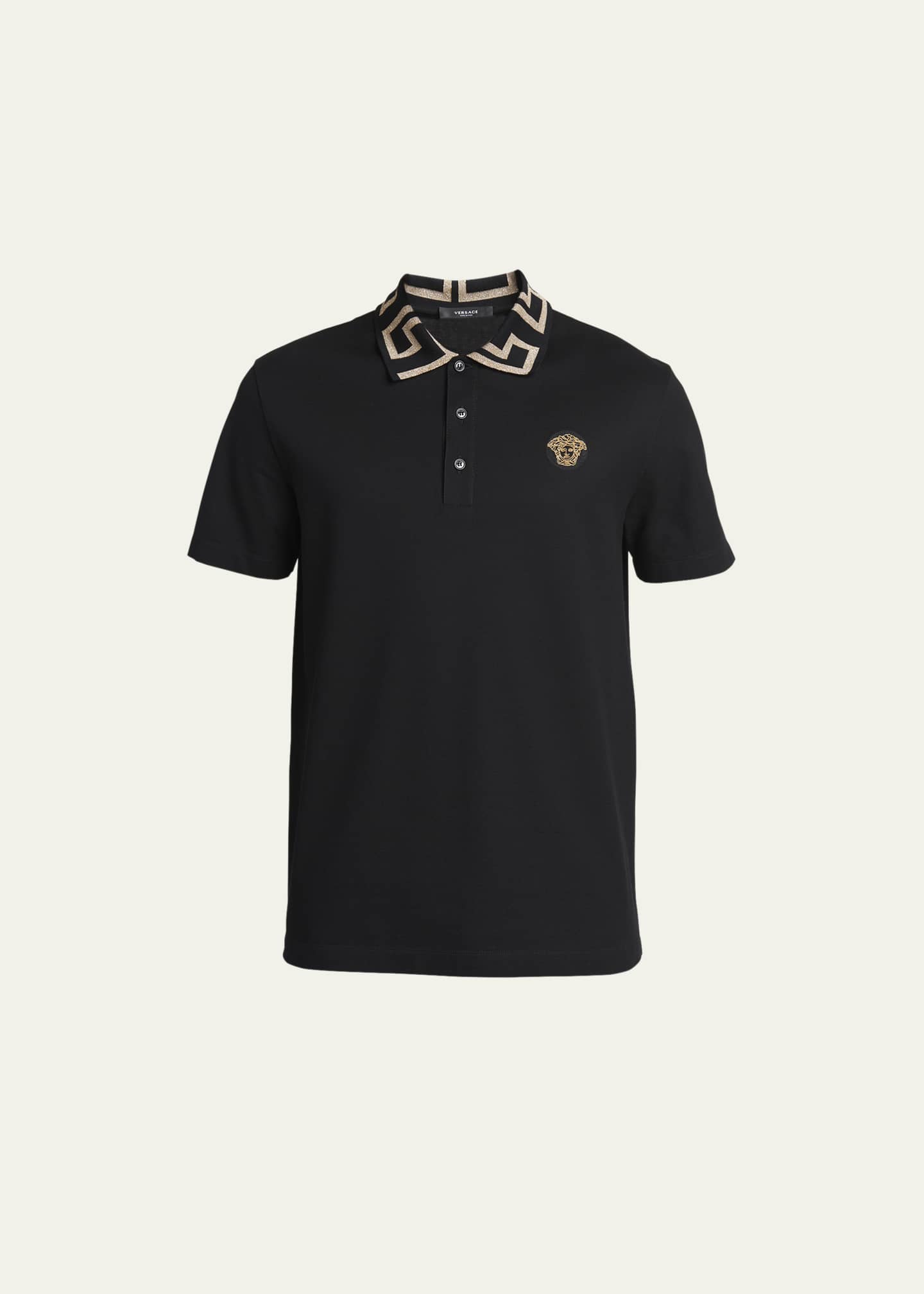 Versace T-Shirts & Polo Shirts for Men