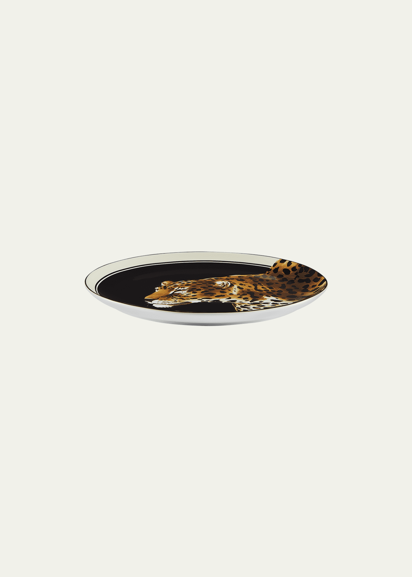 Dolce&Gabbana Casa Leopard Serving Plate Image 3 of 4