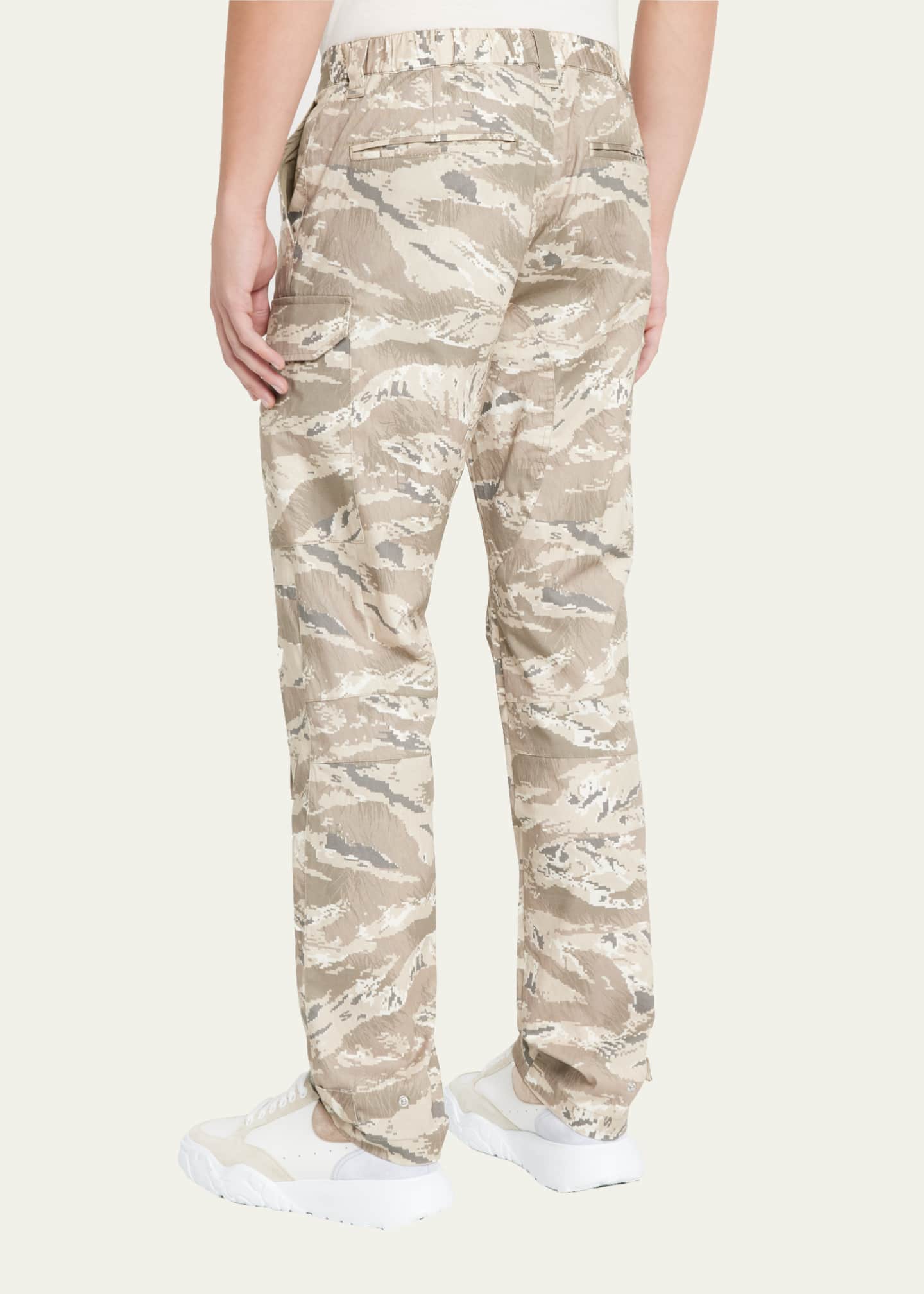 Stampd Men's Camo Cargo Pants Bergdorf Goodman
