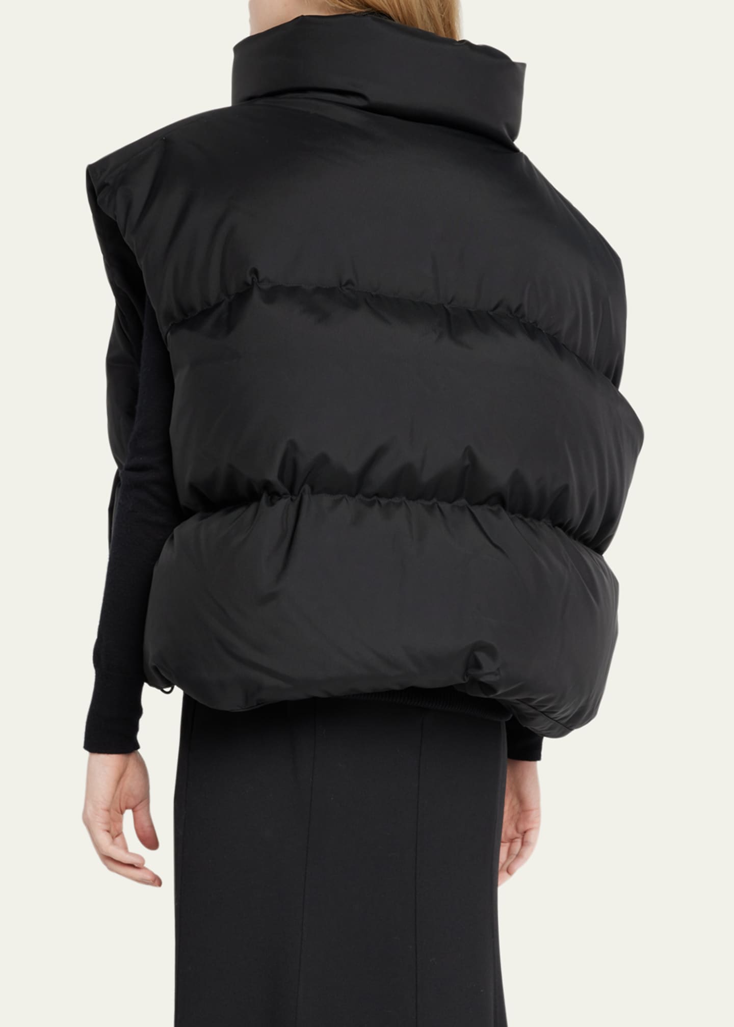 Decjuba puffer vest hotsell