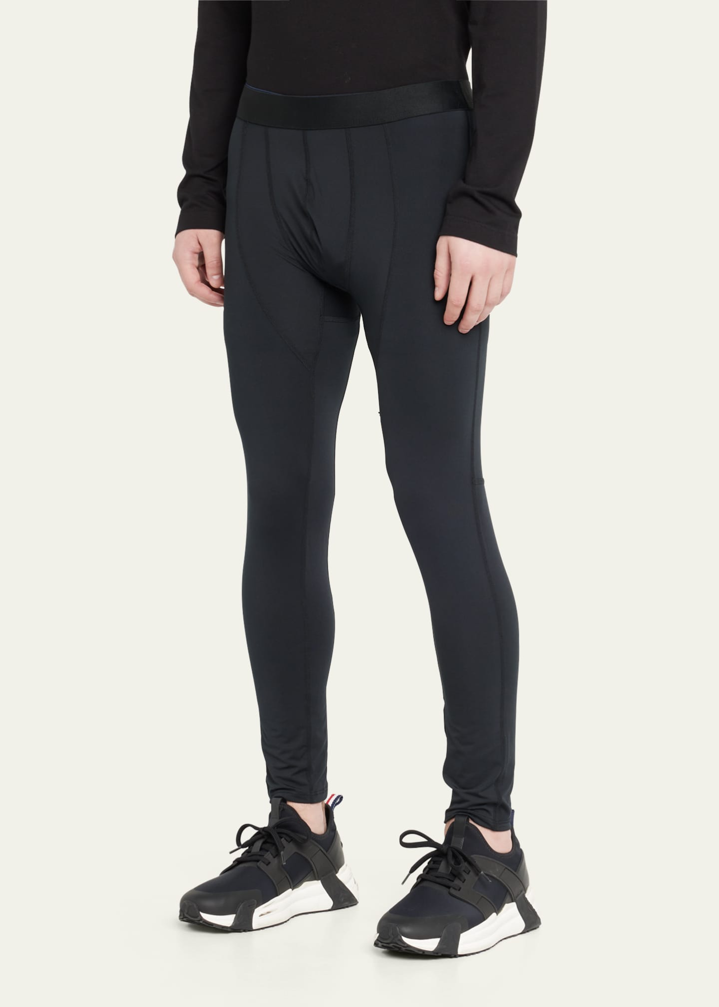 CDLP Men's Performance Leggings Bergdorf Goodman