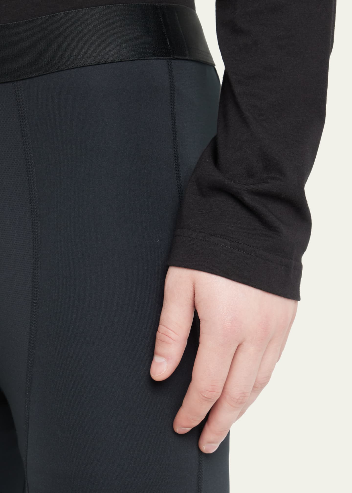 CDLP Men's Performance Leggings Bergdorf Goodman