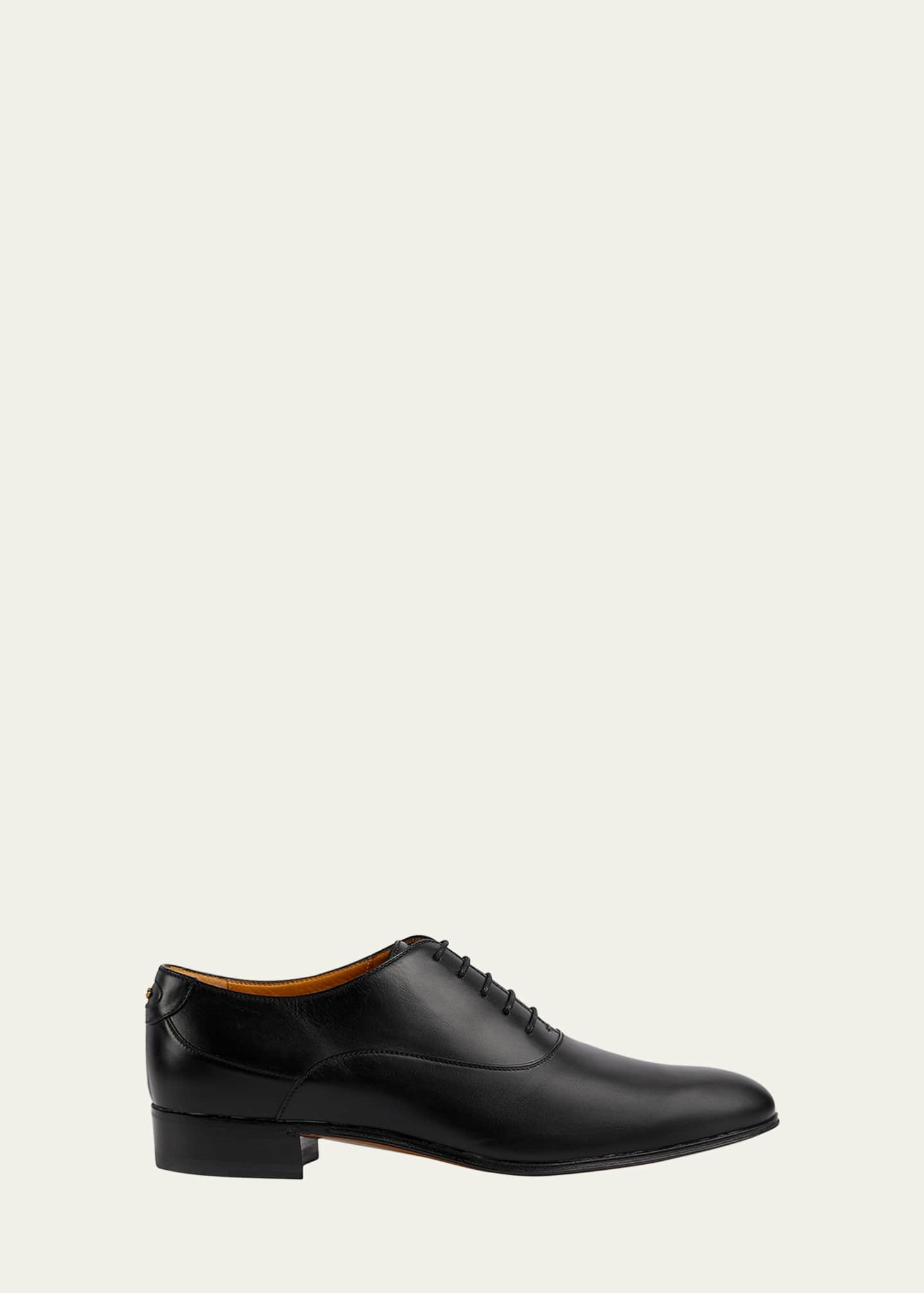 Men's gucci double g shoes hot sale