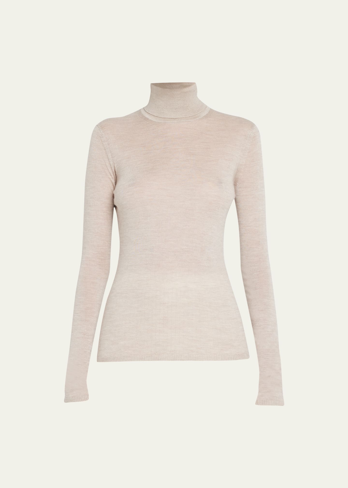 Gabriela Hearst Costa Cashmere Turtleneck Image 1 of 5