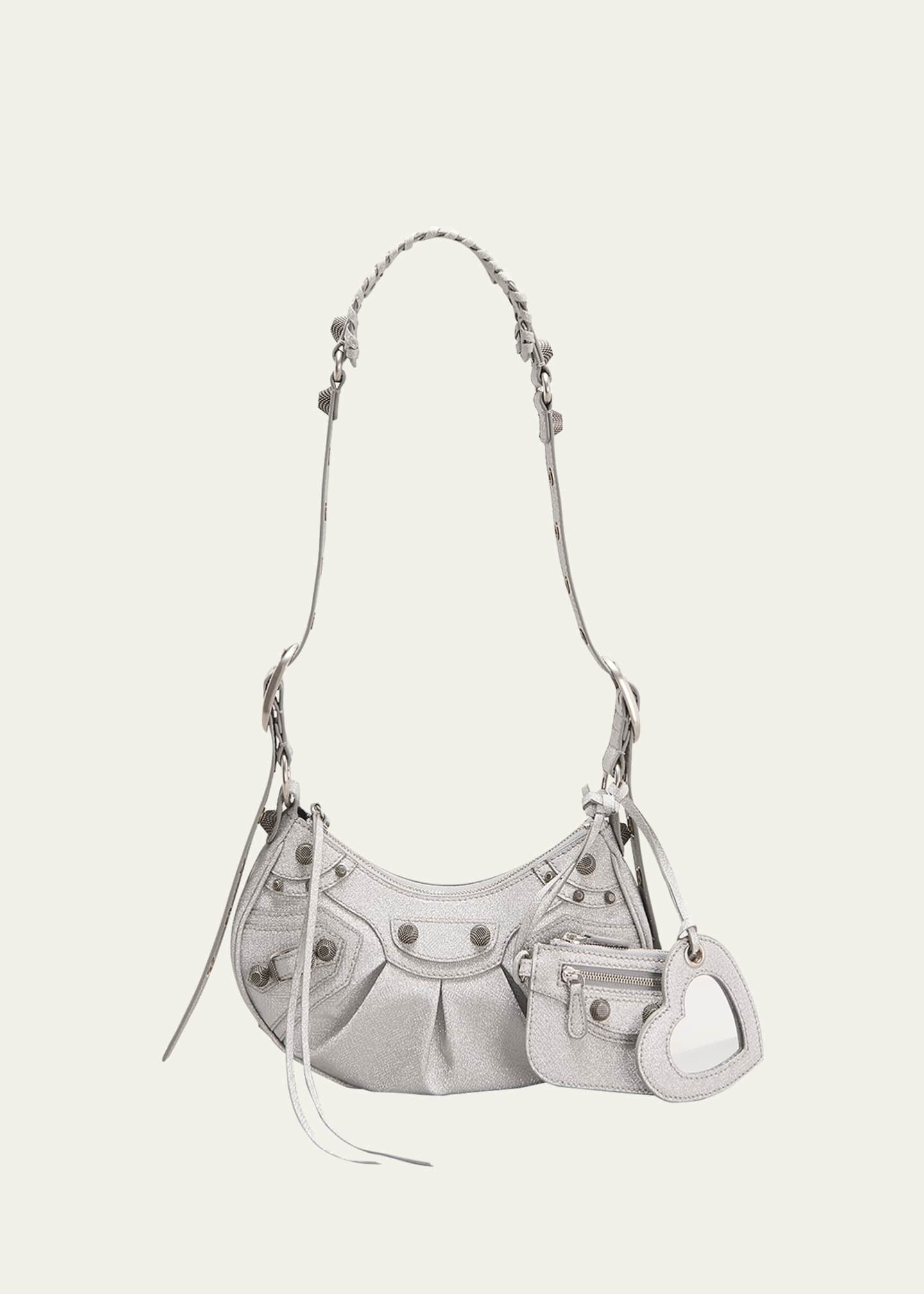 Sparkle balenciaga bag clearance