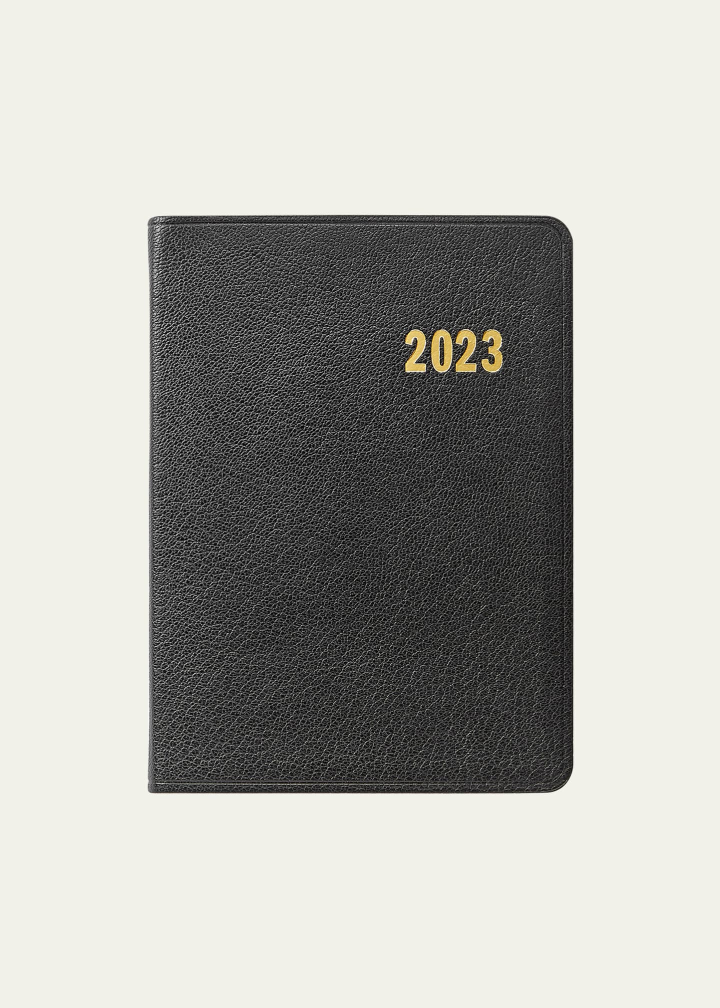 Bergdorf Goodman 2023 Leather Notebook Bergdorf Goodman