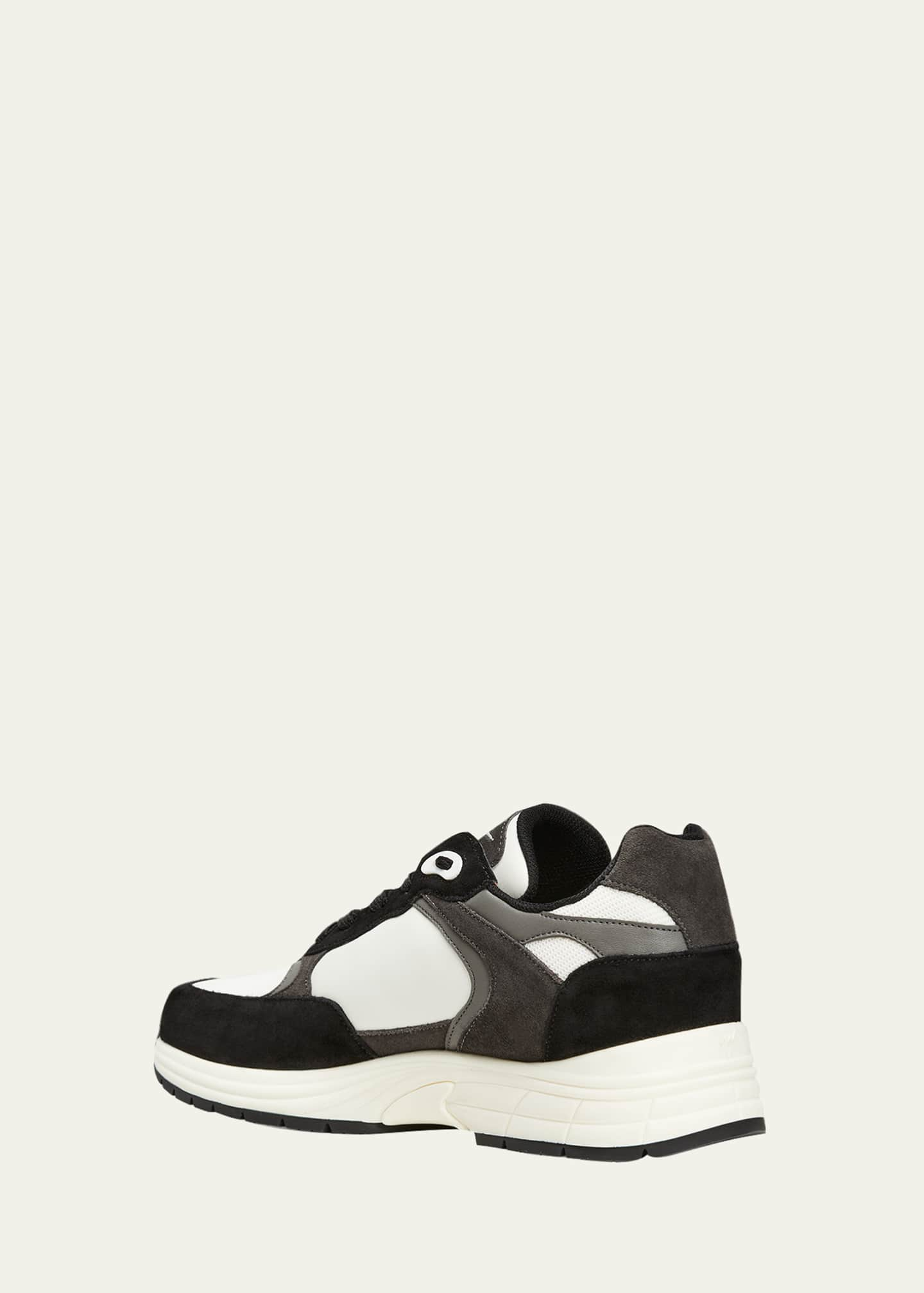 argument baseball Dårligt humør Giuseppe Zanotti Men's GZ Runner Sneakers - Bergdorf Goodman