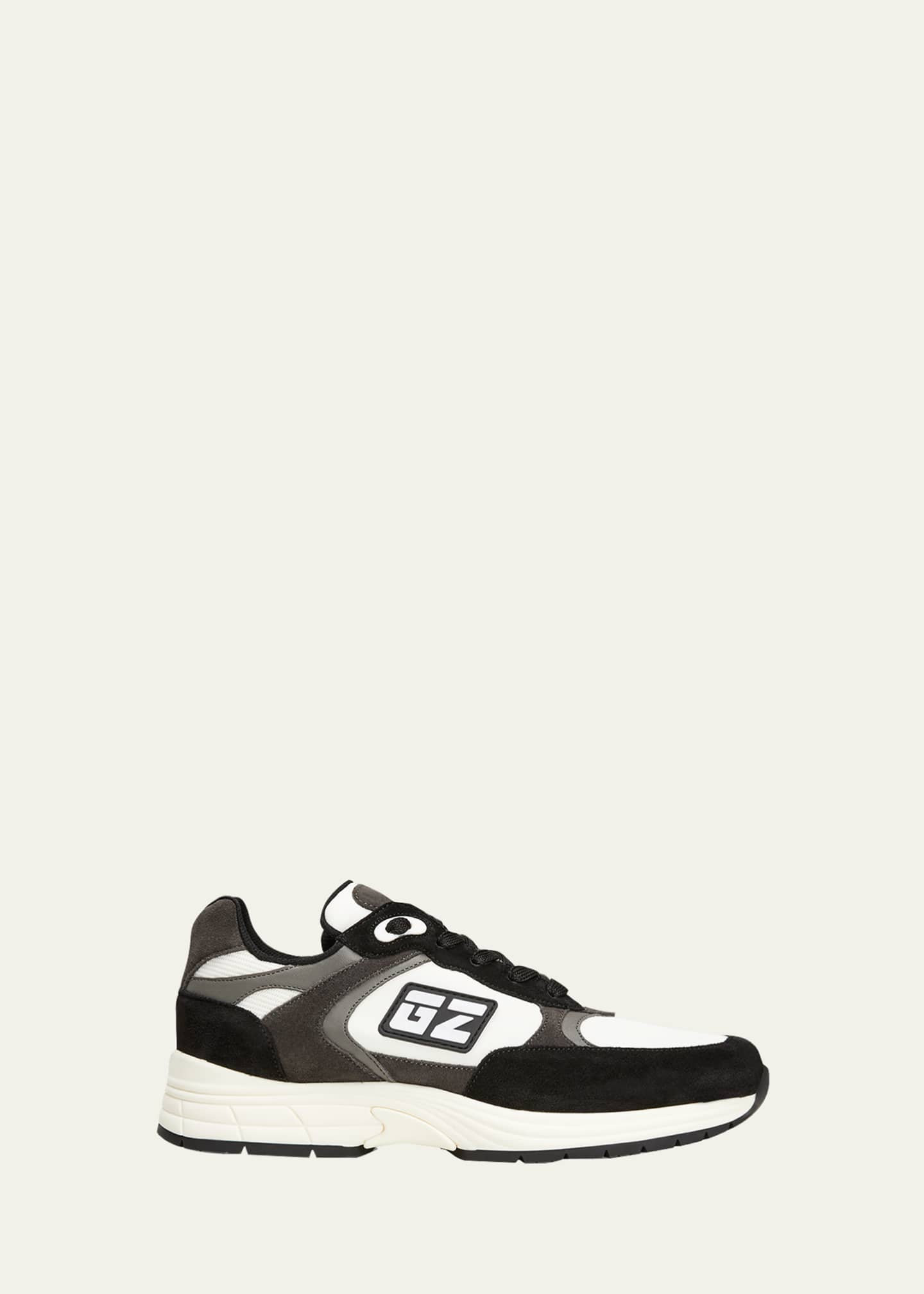 argument baseball Dårligt humør Giuseppe Zanotti Men's GZ Runner Sneakers - Bergdorf Goodman