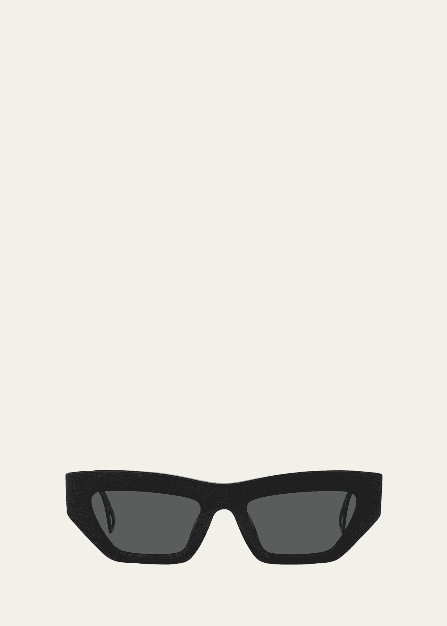 Versace black cat deals eye sunglasses