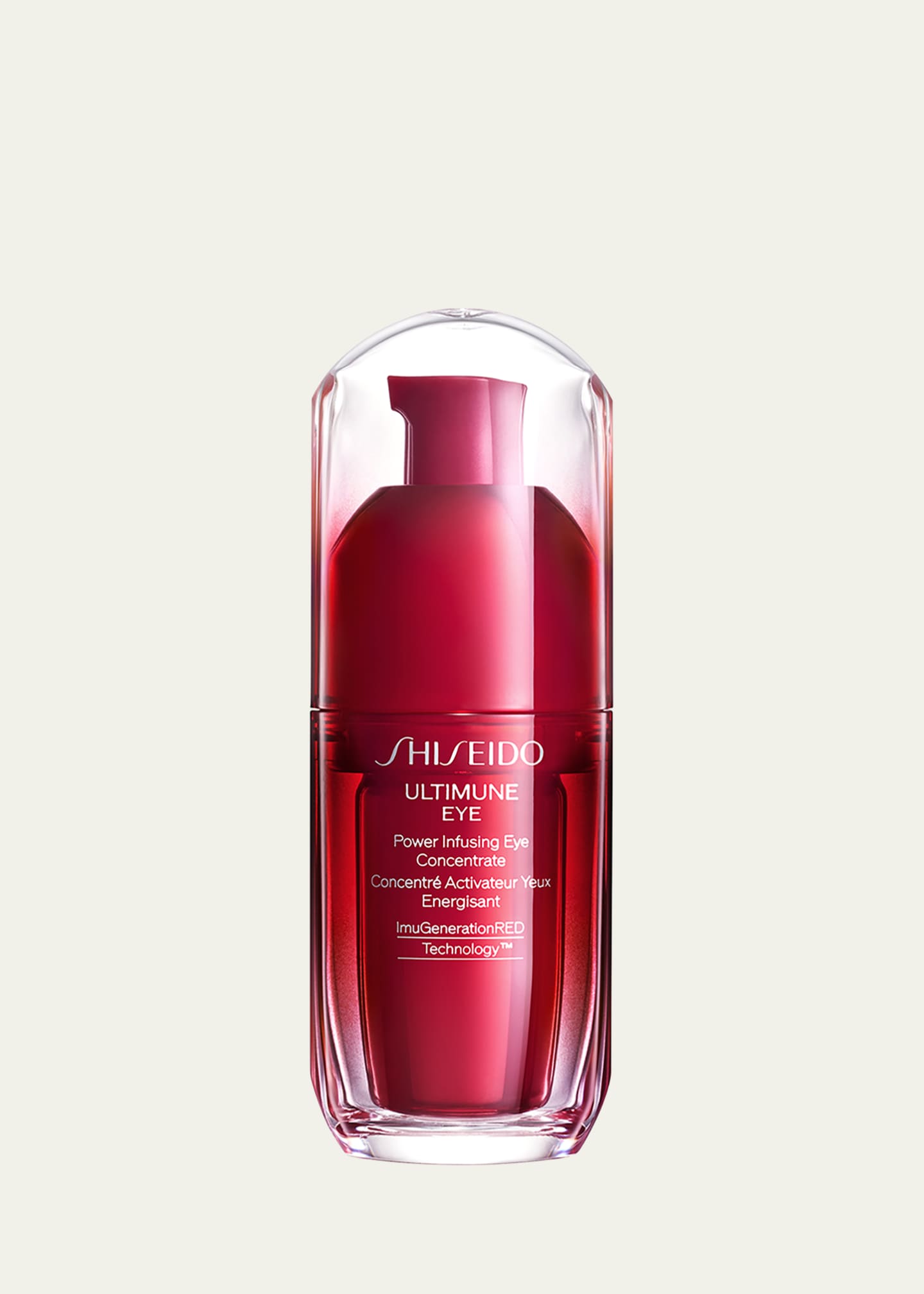 Shiseido Ultimune Eye Power Infusing Eye Concentrate, 0.5 oz. Image 1 of 2