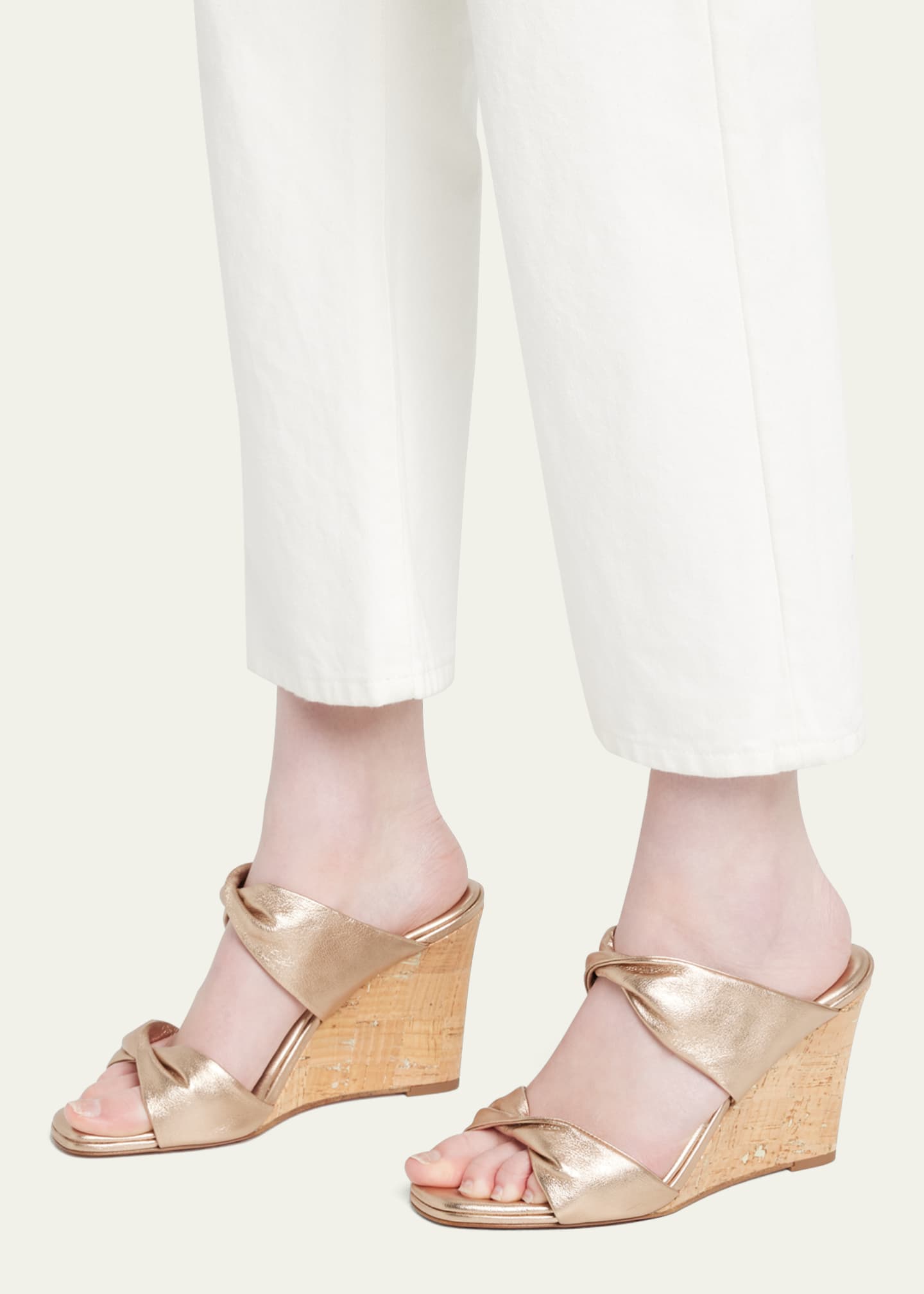 Aquazzura wedges outlet