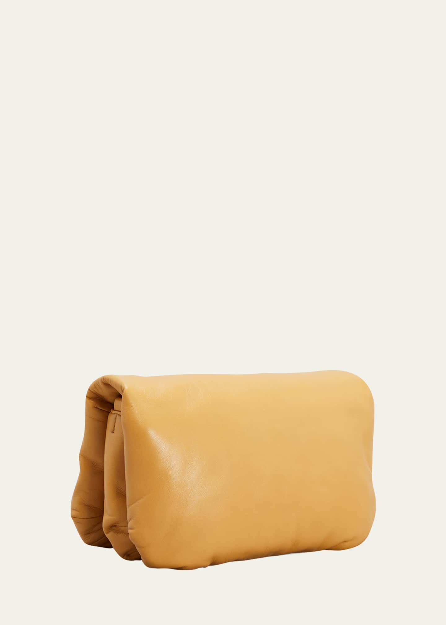 Loewe Goya Puffer Mini Shoulder Bag