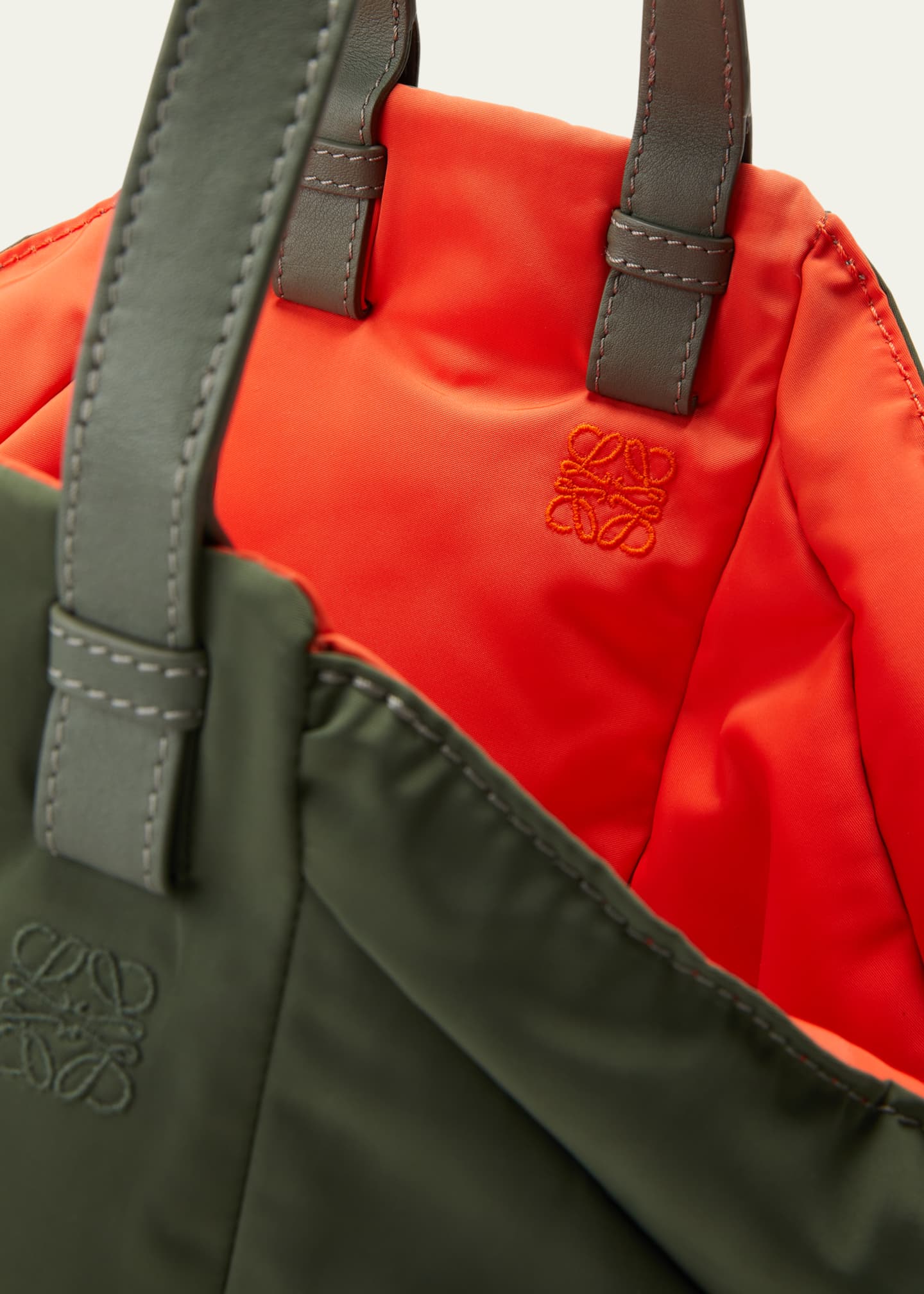 Loewe hammock tote bag Clearance