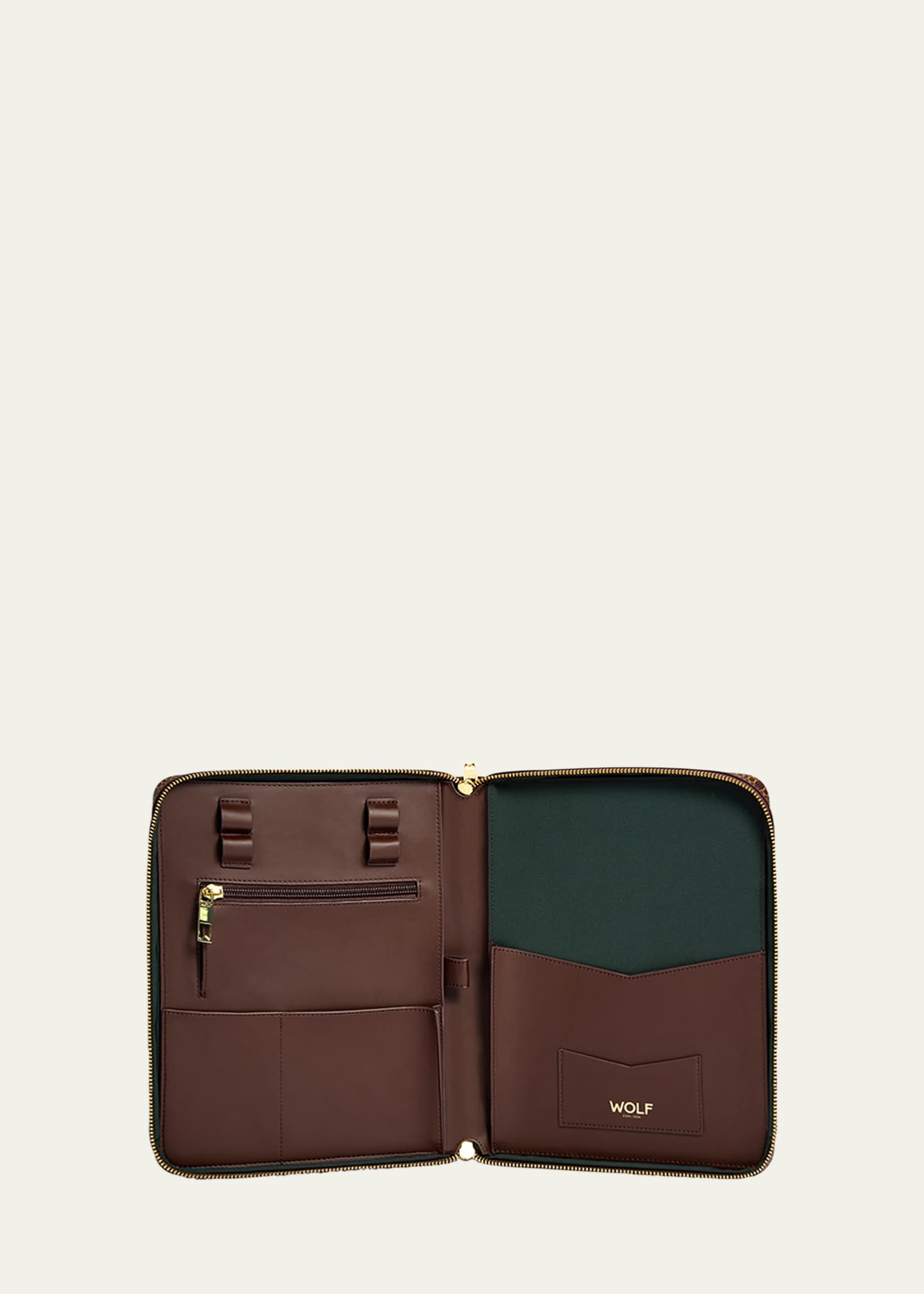 WOLF Men's Signature iPad Tech Case Image 2 of 3