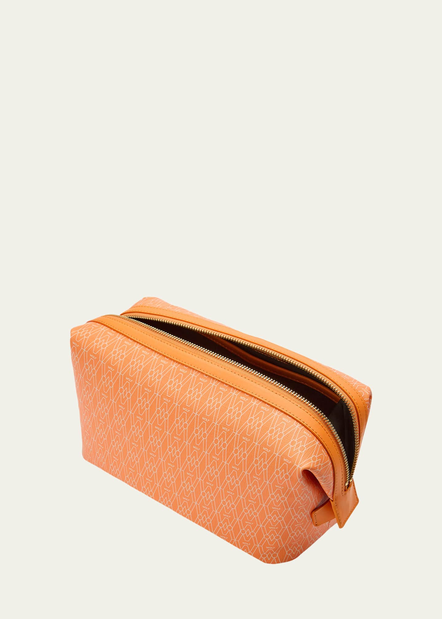 WOLF Men's Signature Washbag Image 2 of 3