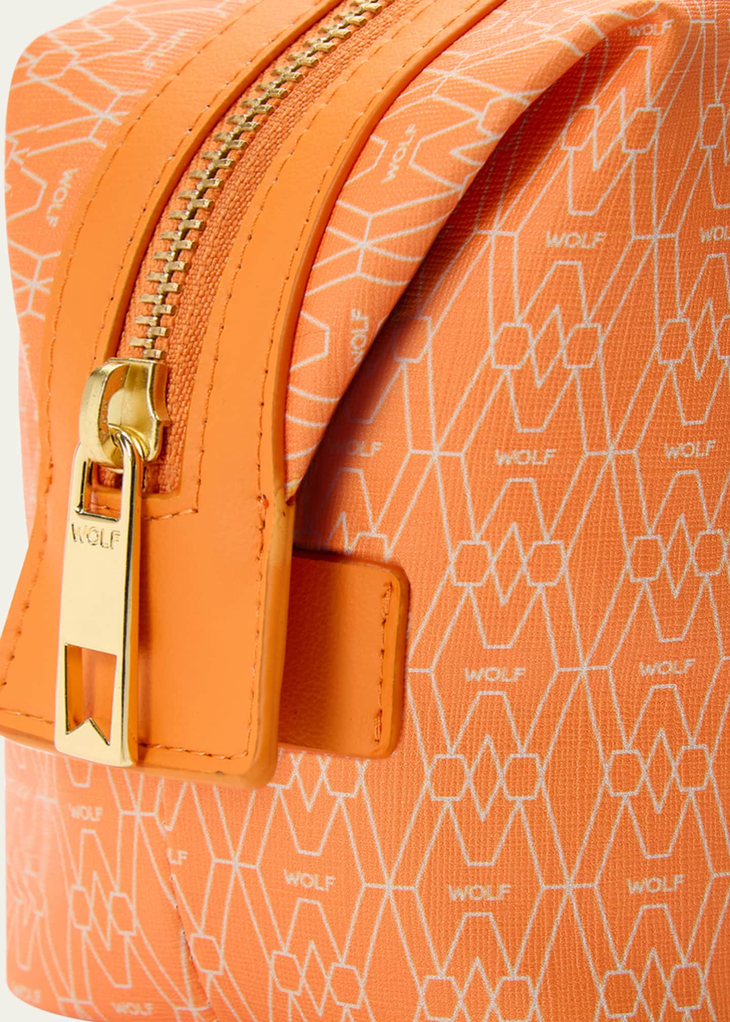 WOLF Men's Signature Washbag Image 3 of 3
