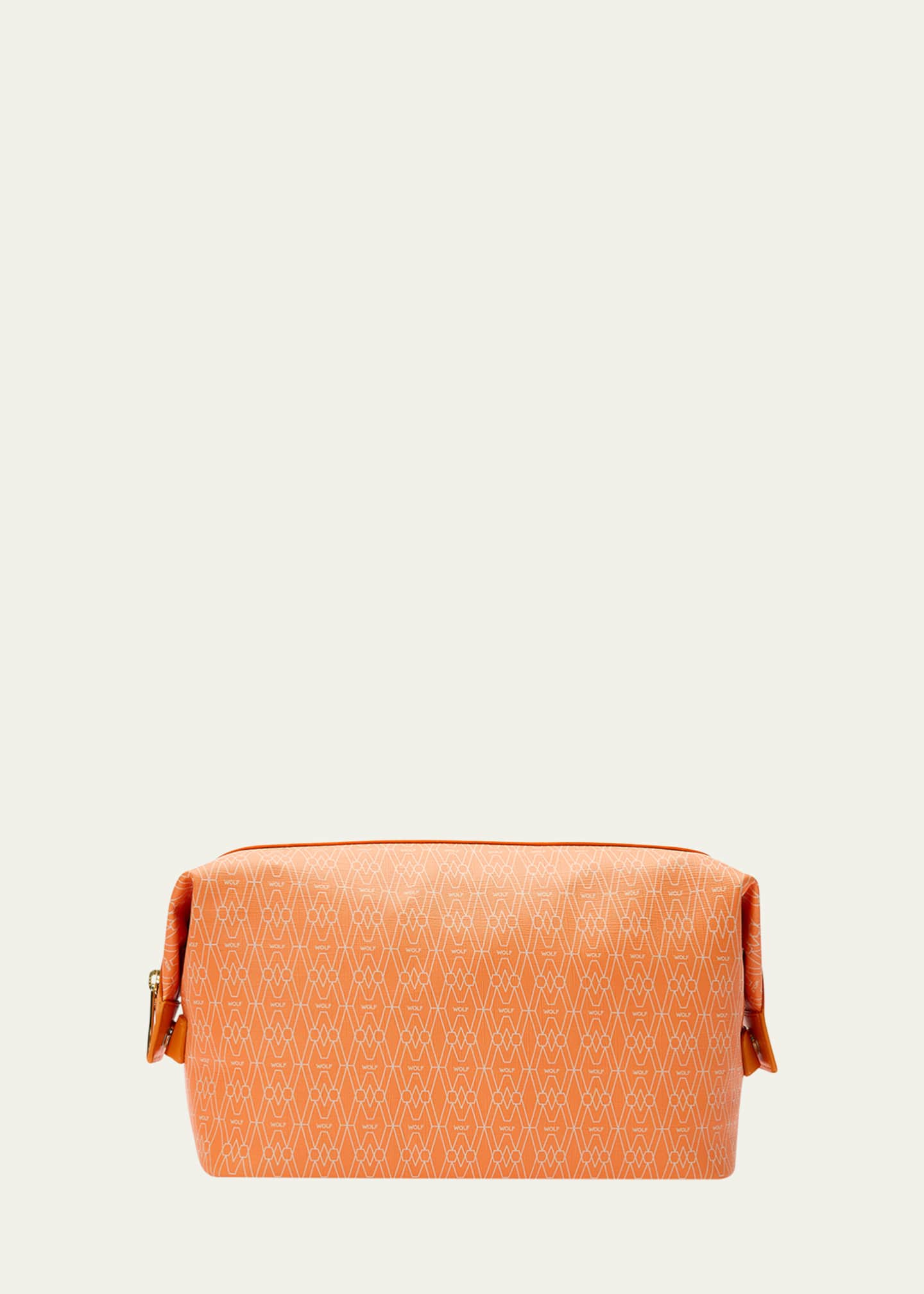WOLF Men's Signature Washbag Image 1 of 3