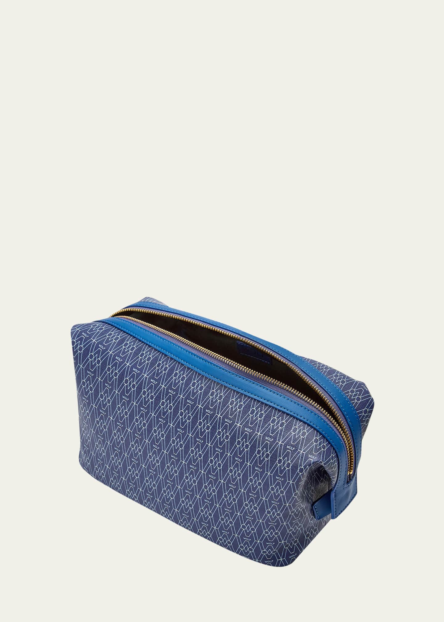 WOLF Men's Signature Washbag Image 2 of 3
