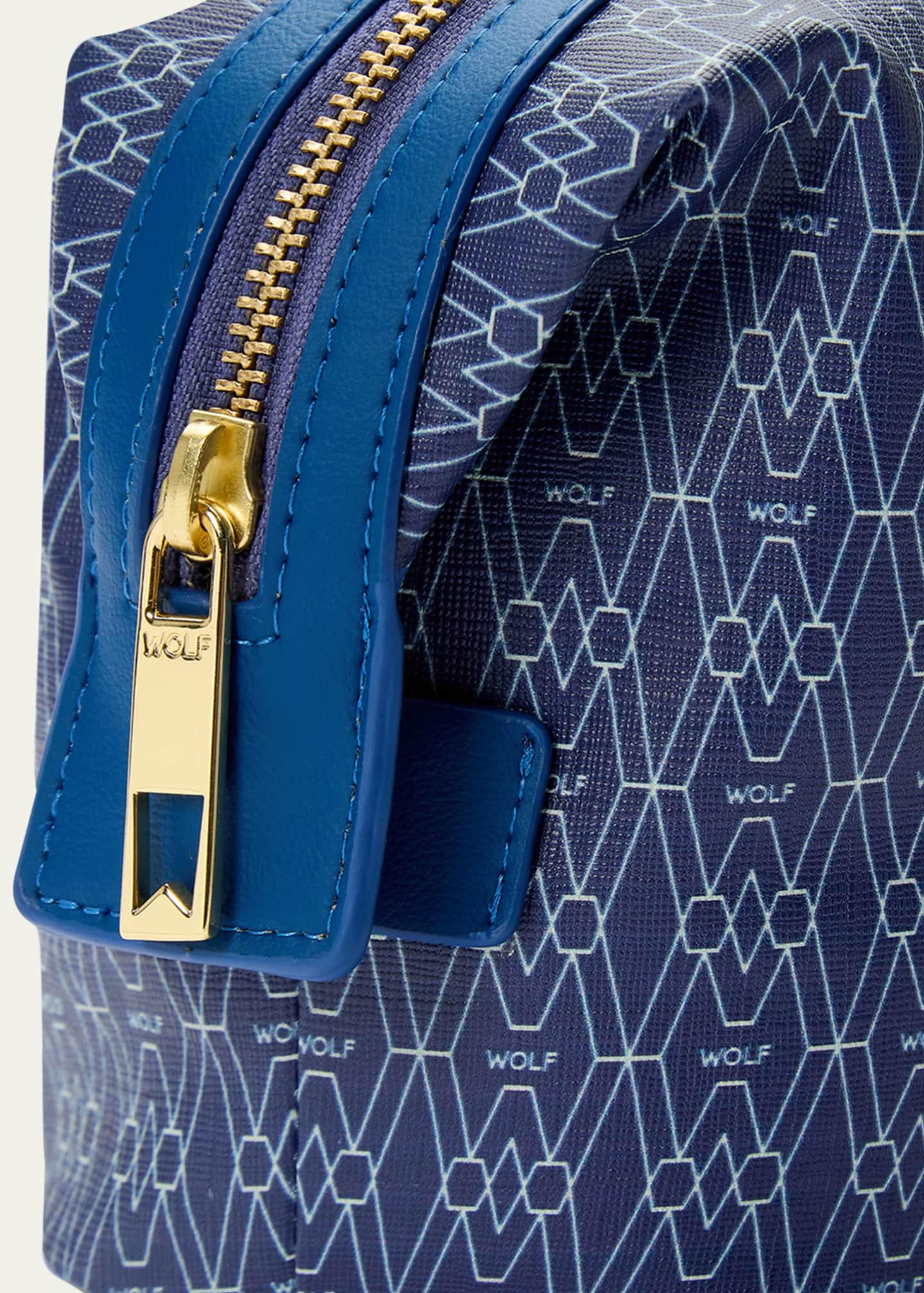 WOLF Men's Signature Washbag Image 3 of 3