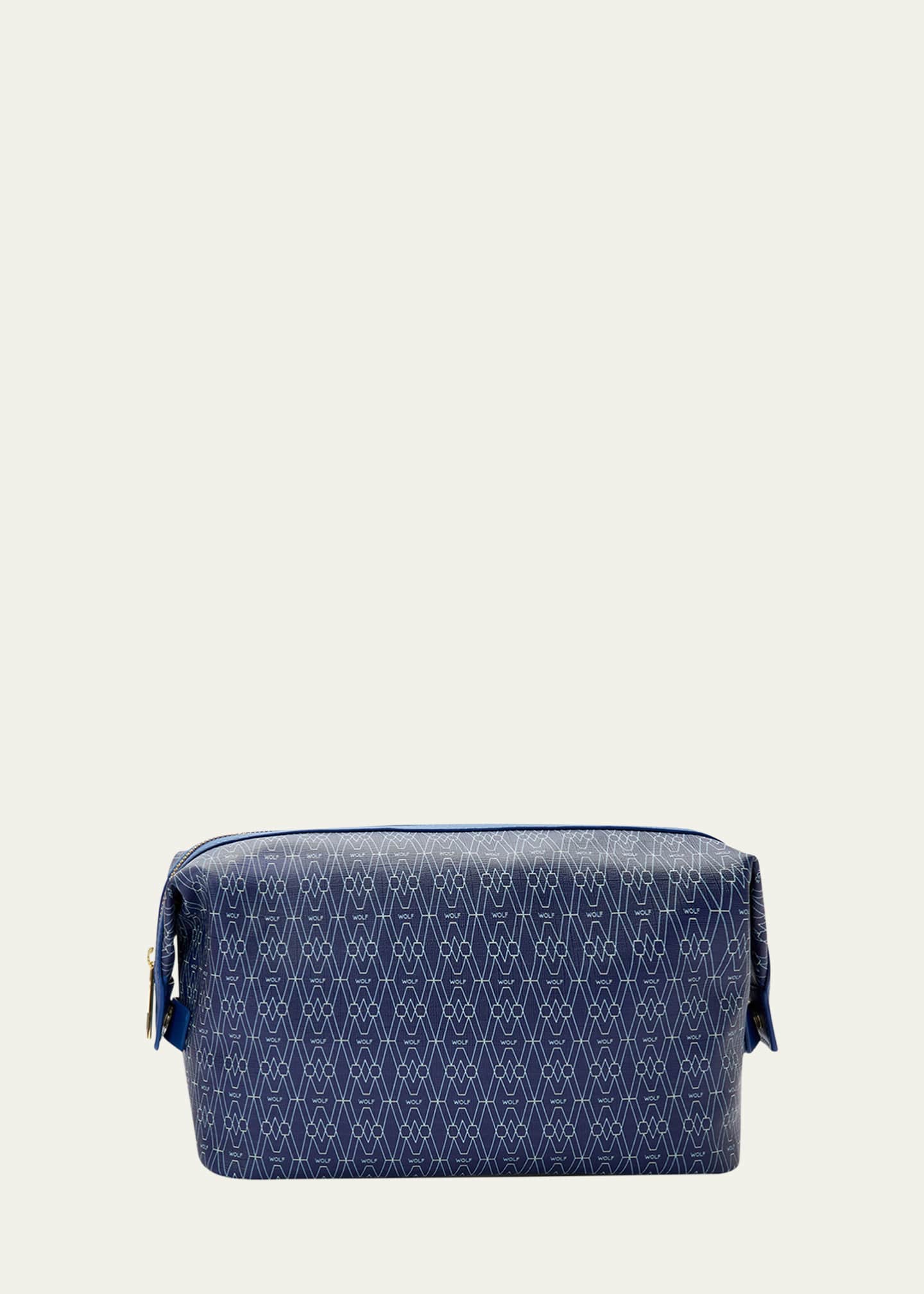 WOLF Men's Signature Washbag Image 1 of 3