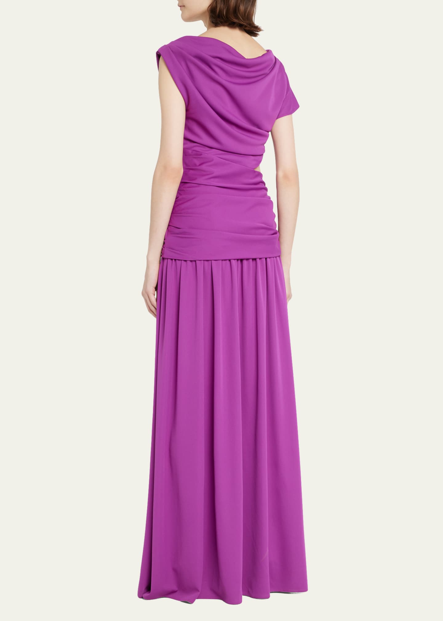 Tanya taylor pink dress discount