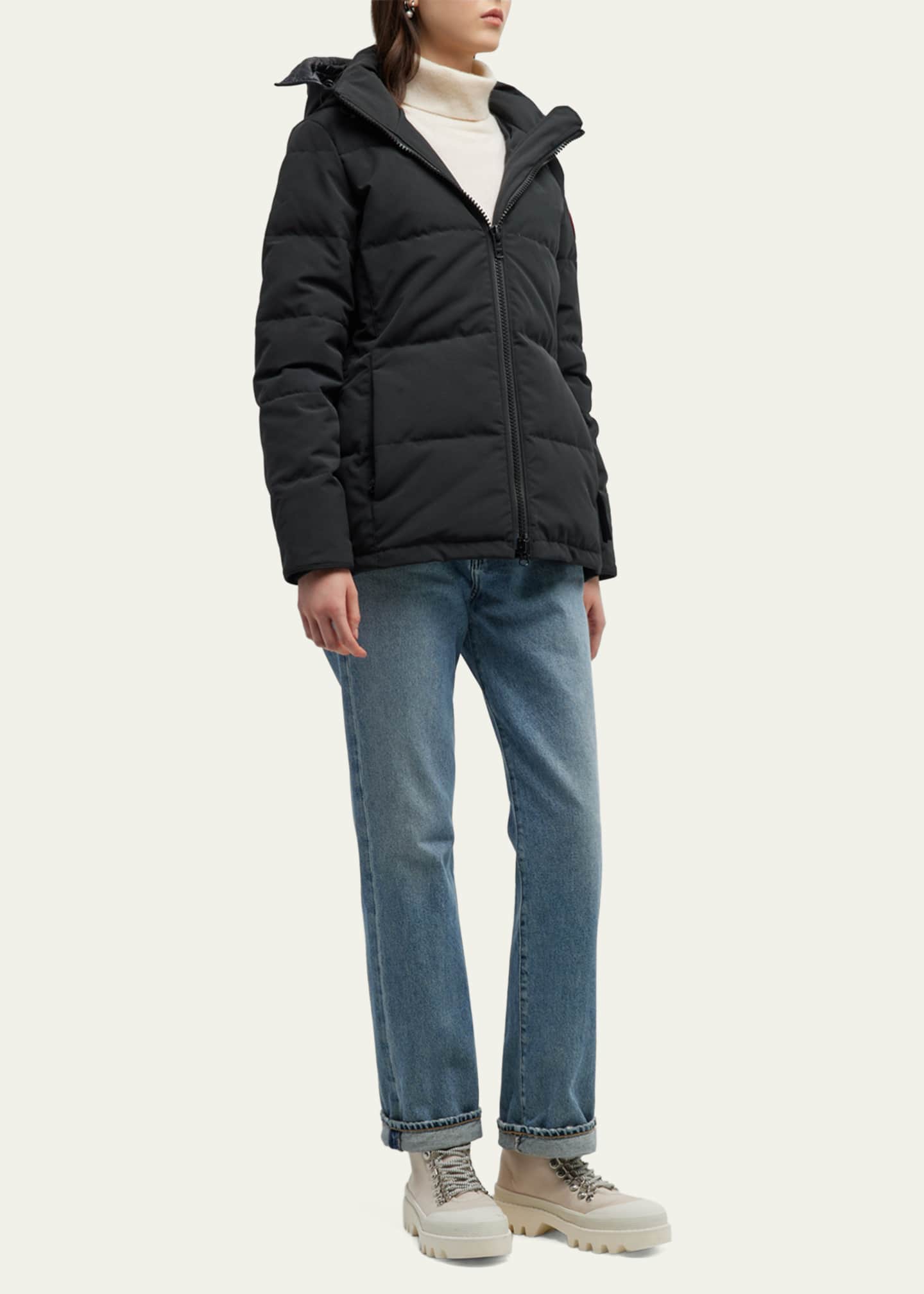 Canada Goose Chelsea Parka Image 2 of 5