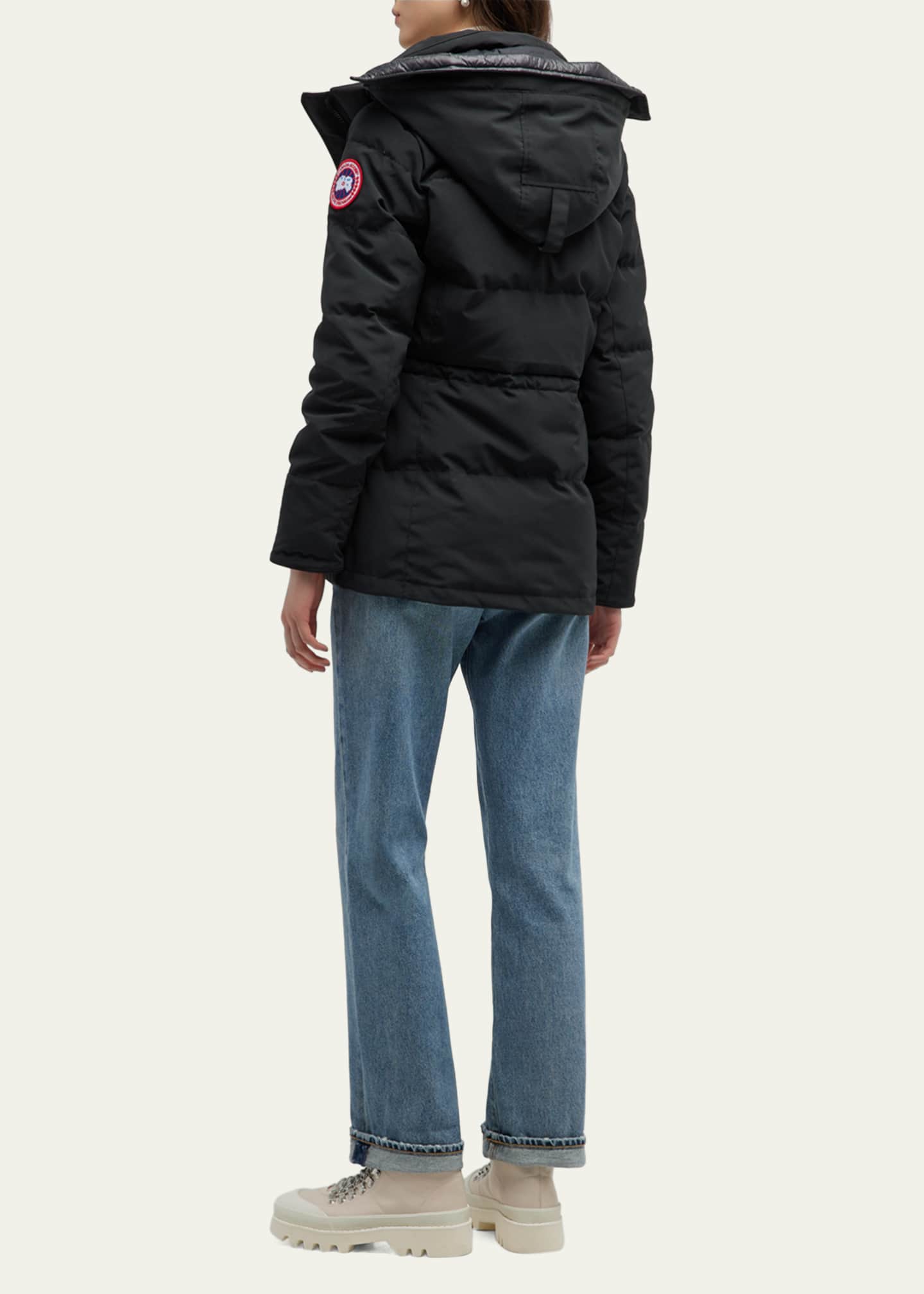 Womens canada goose chelsea parka on sale