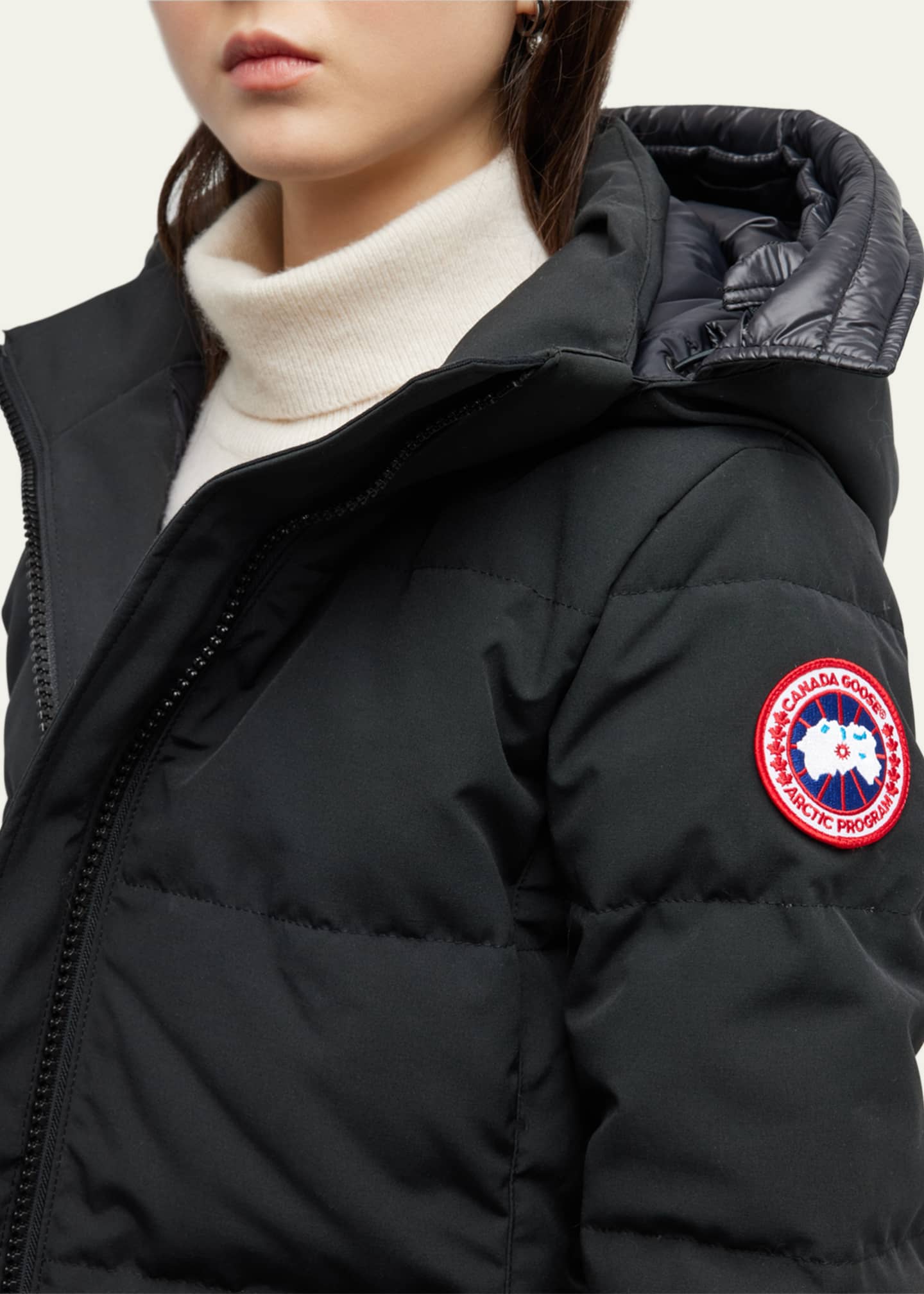 Canada goose ladies chelsea parka clearance