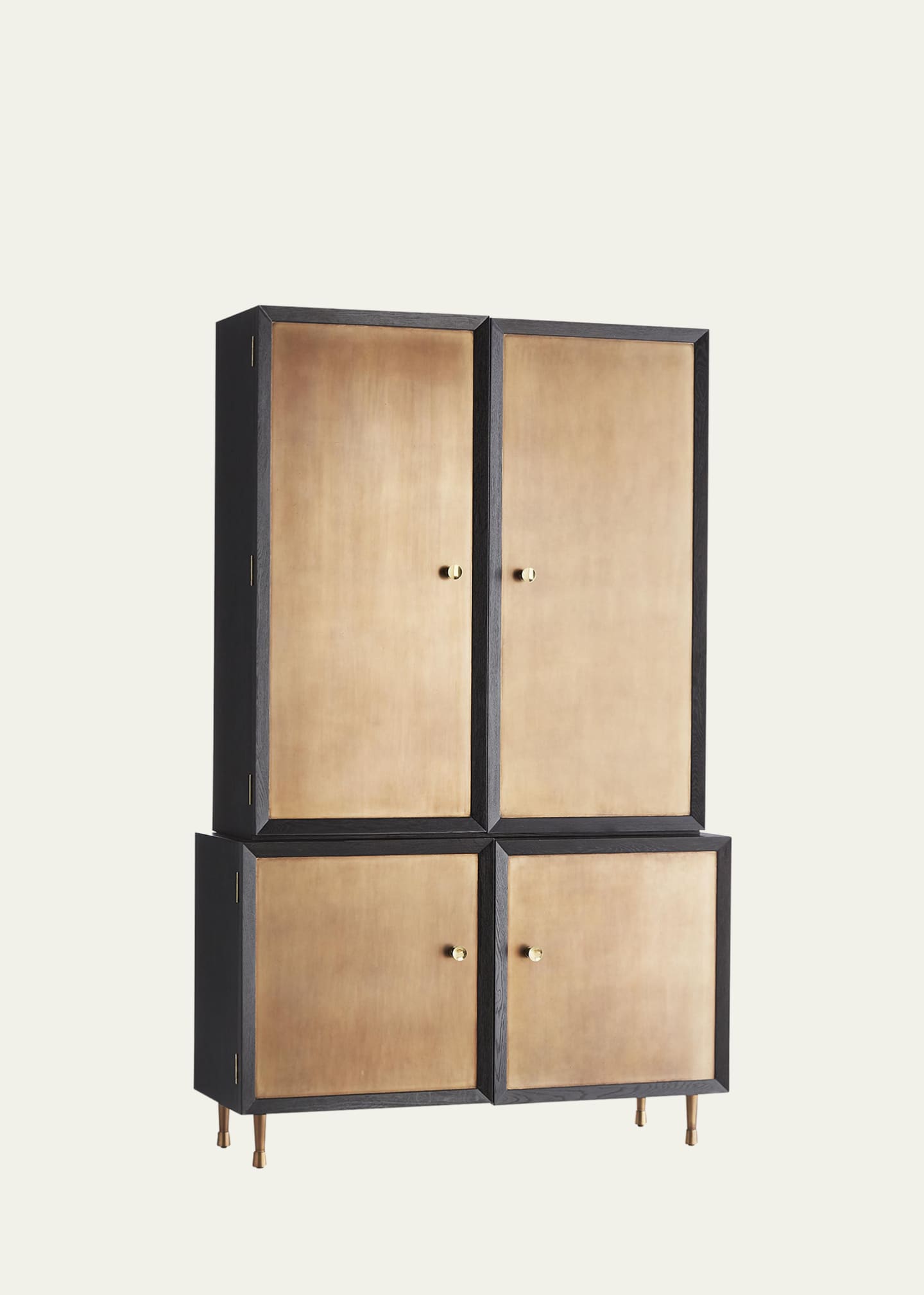 Arteriors Kilpatrick Tall Cabinet Image 2 of 3