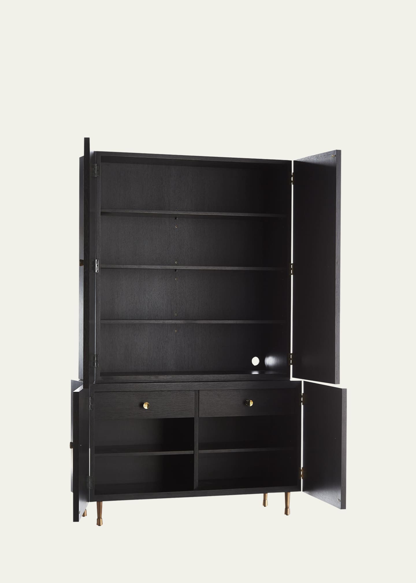 Arteriors Kilpatrick Tall Cabinet Image 3 of 3