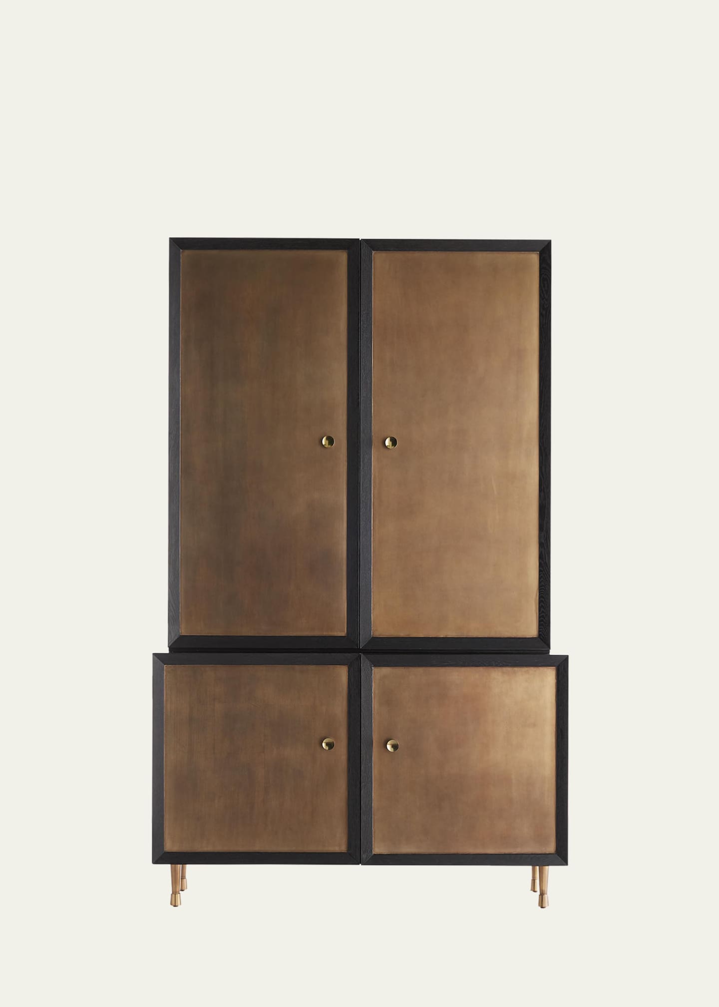 Arteriors Kilpatrick Tall Cabinet Image 1 of 3