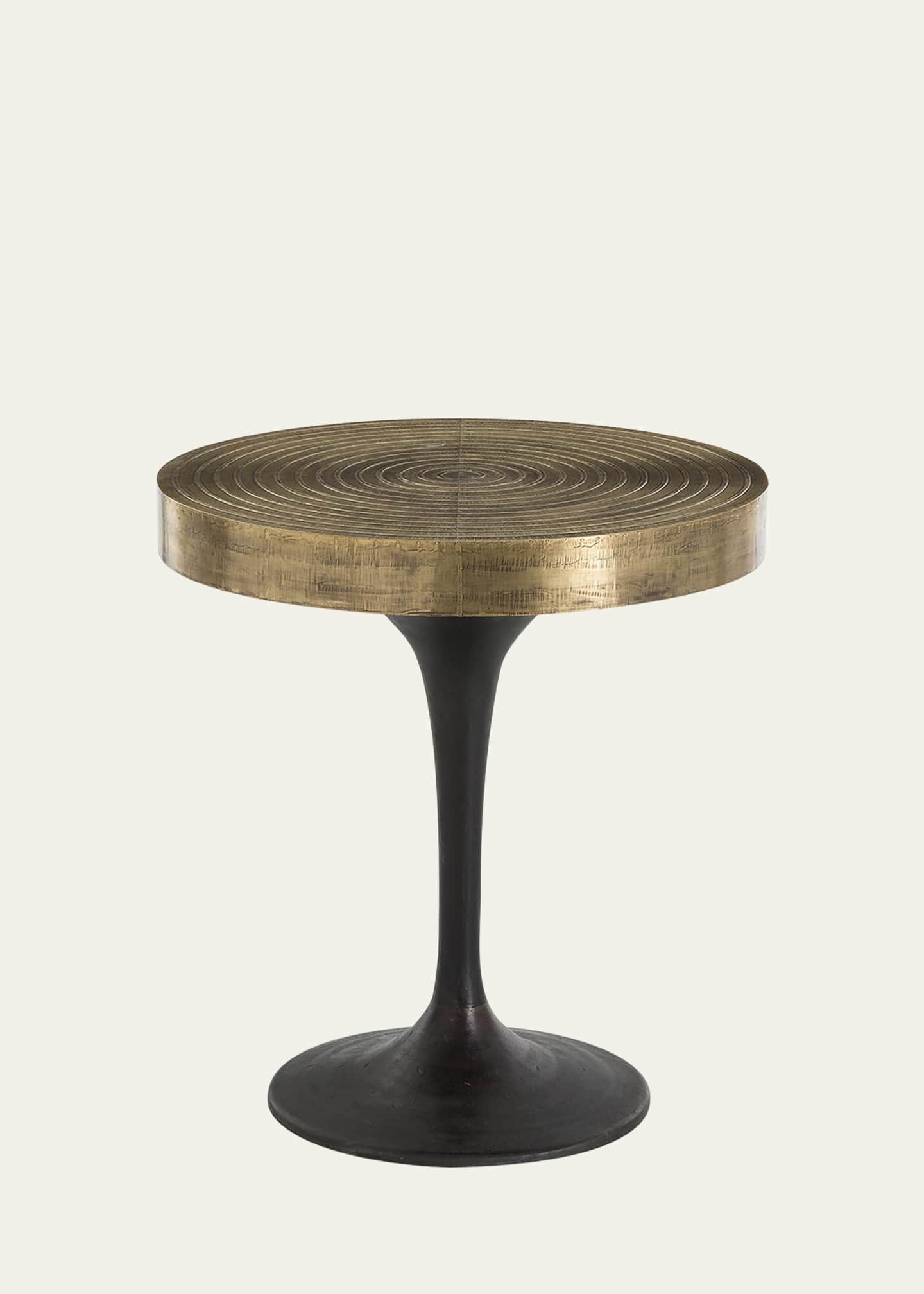 Arteriors Daryl Side Table Image 2 of 3