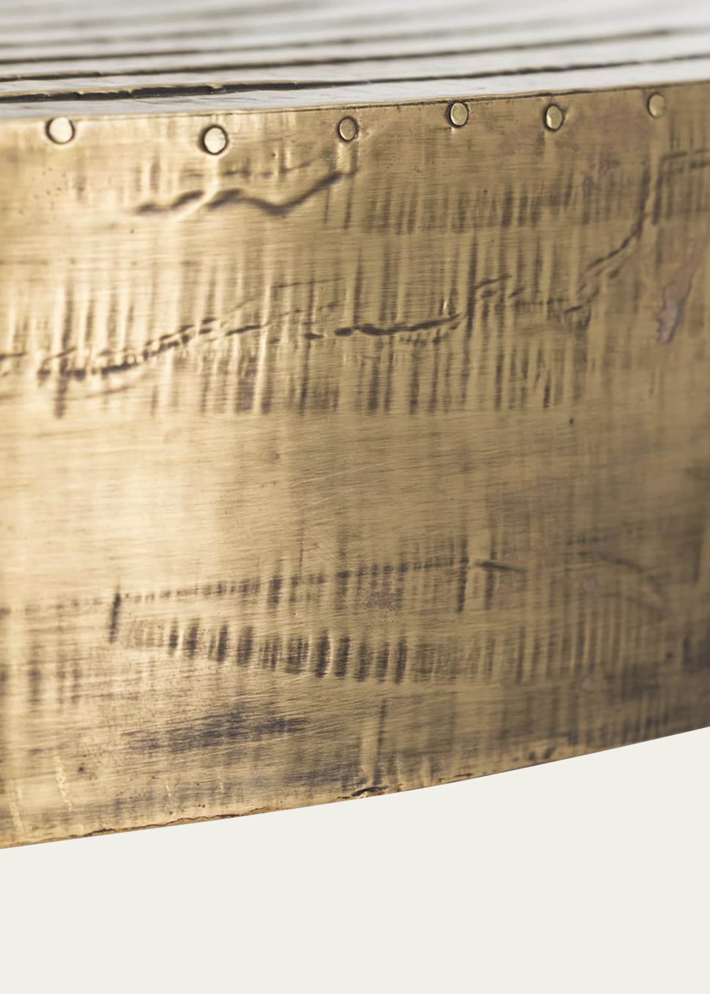 Arteriors Daryl Side Table Image 3 of 3