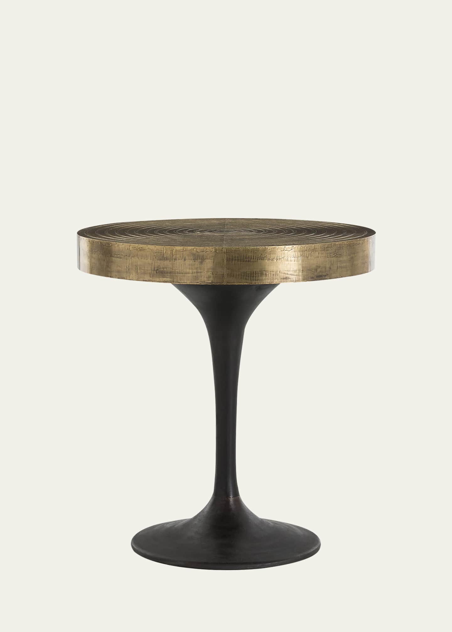 Arteriors Daryl Side Table Image 1 of 3