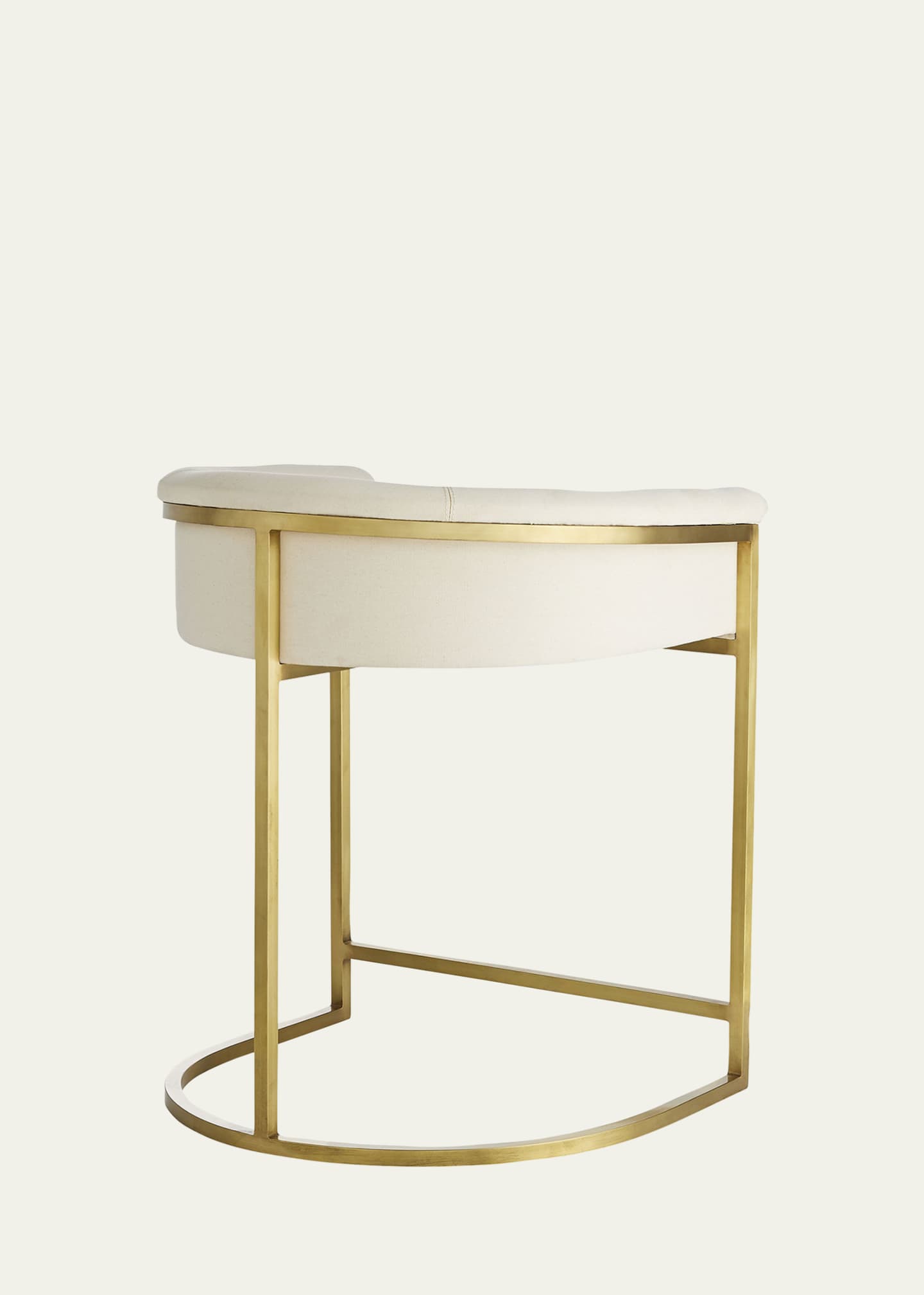 Arteriors Calvin Counter Stool Image 3 of 3