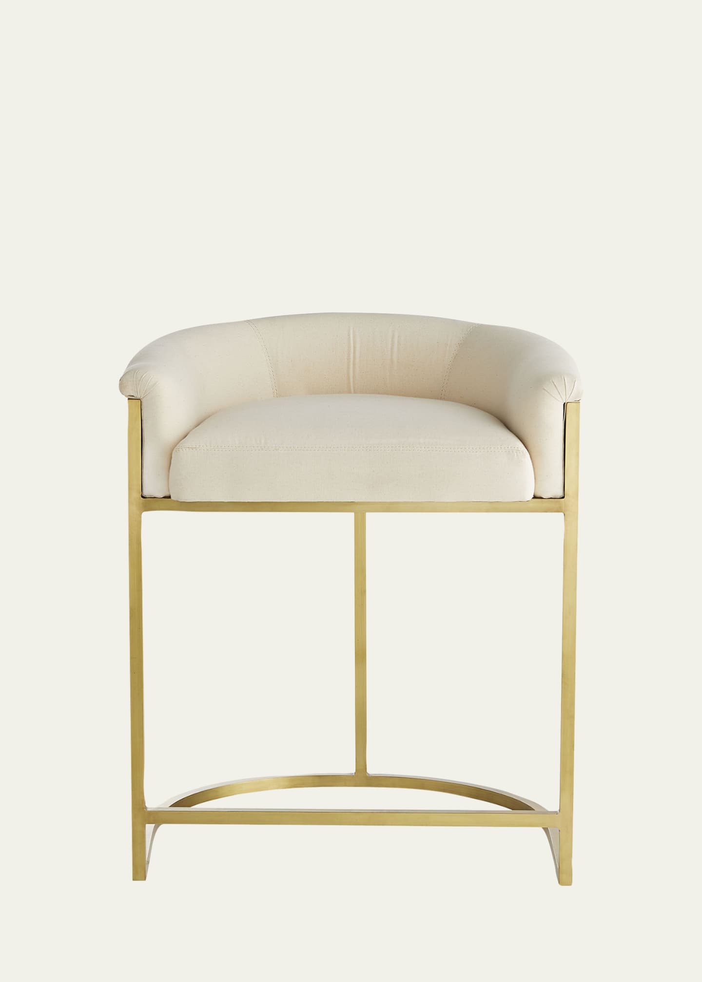 Arteriors Calvin Counter Stool Image 1 of 3